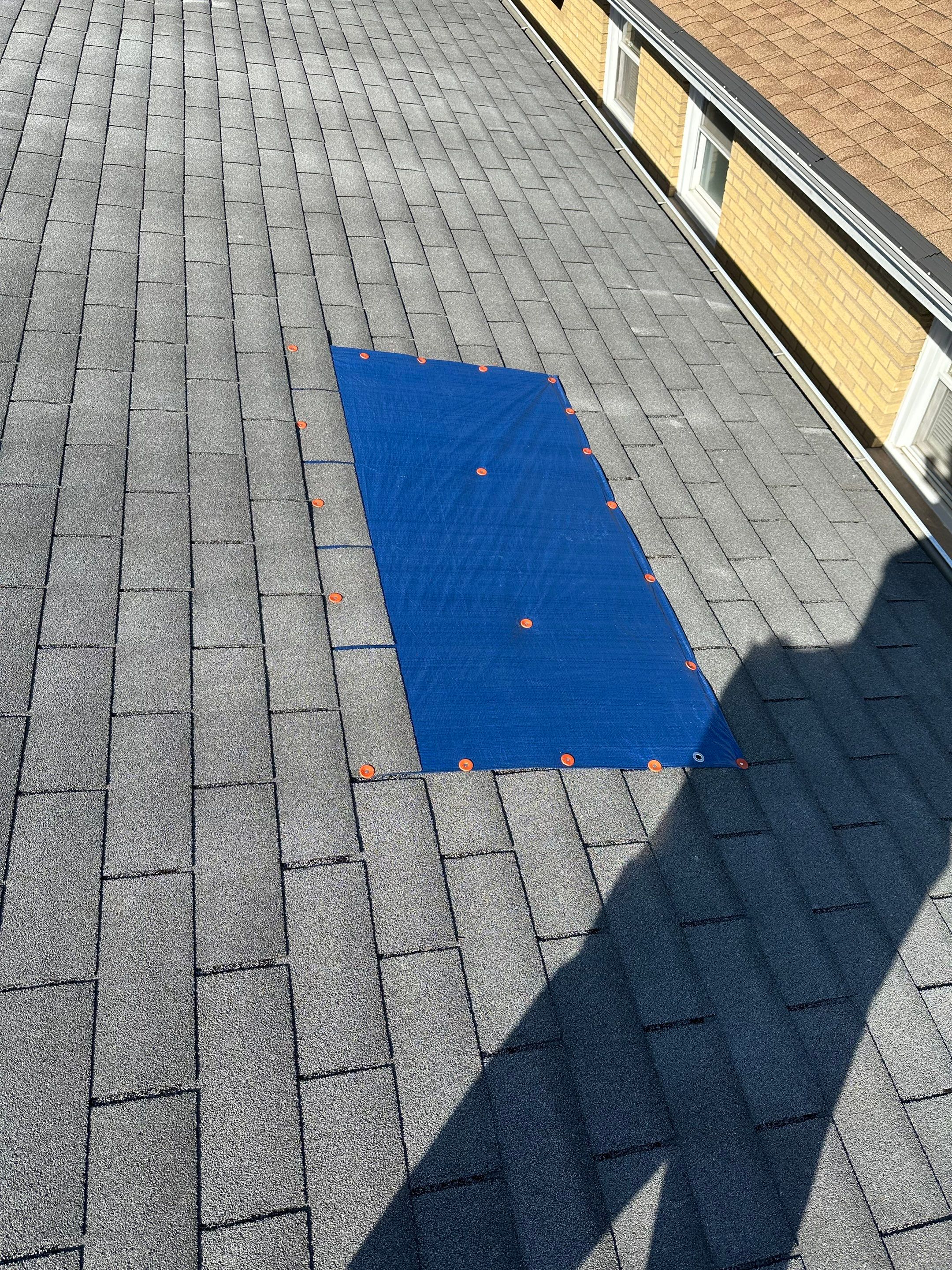 Full Roof Replacement w/ new gutters by G2