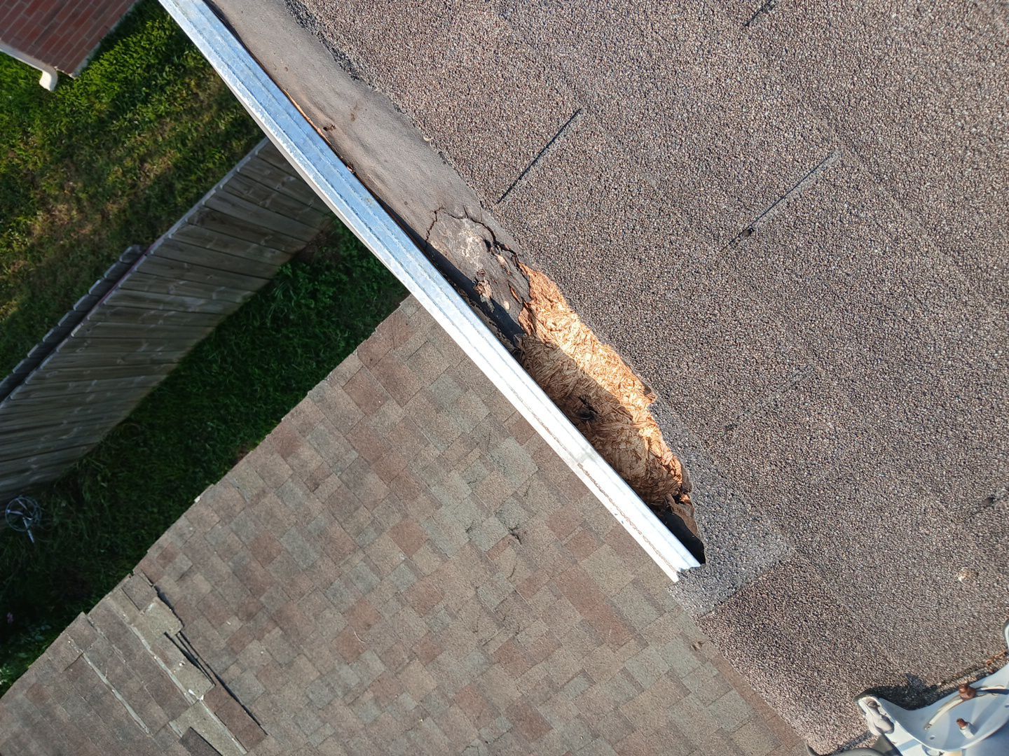 Residential Roofing Repair using Owen's Corning Duration (Lifetime) Shingles by Roof Repair Company