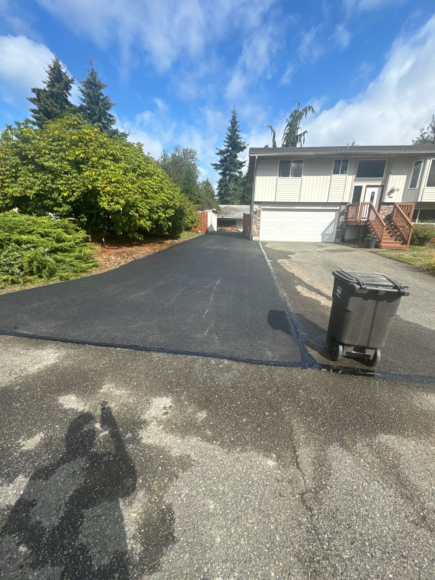 Jenni | Asphalt Driveway Repair  by Jireh Asphalt & Concrete Inc 