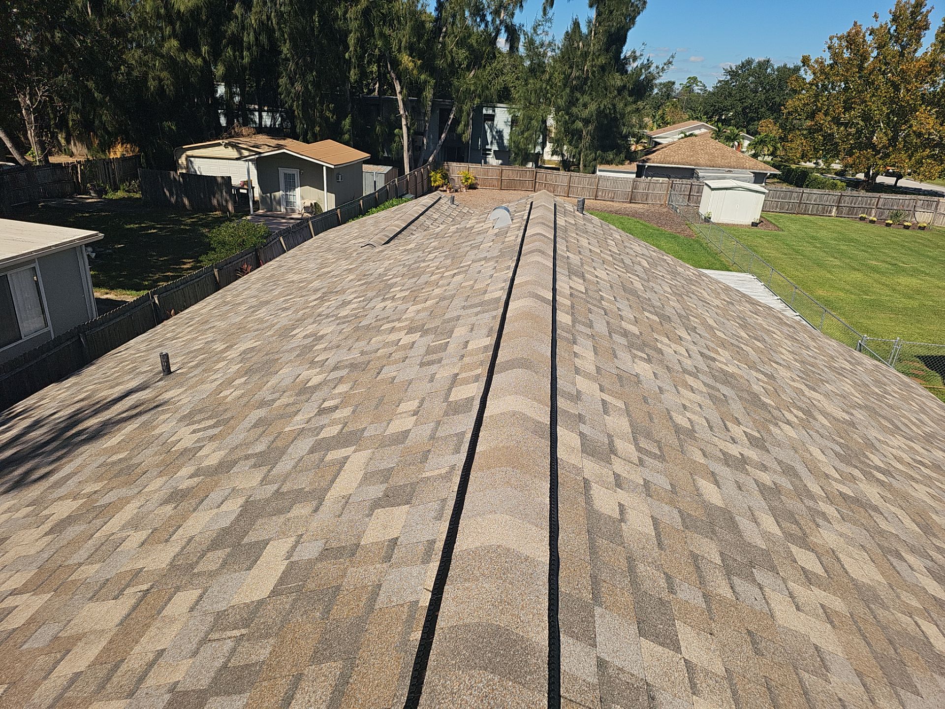Project in Pinellas Park 33781 by Mitchell Roofing Company LLC