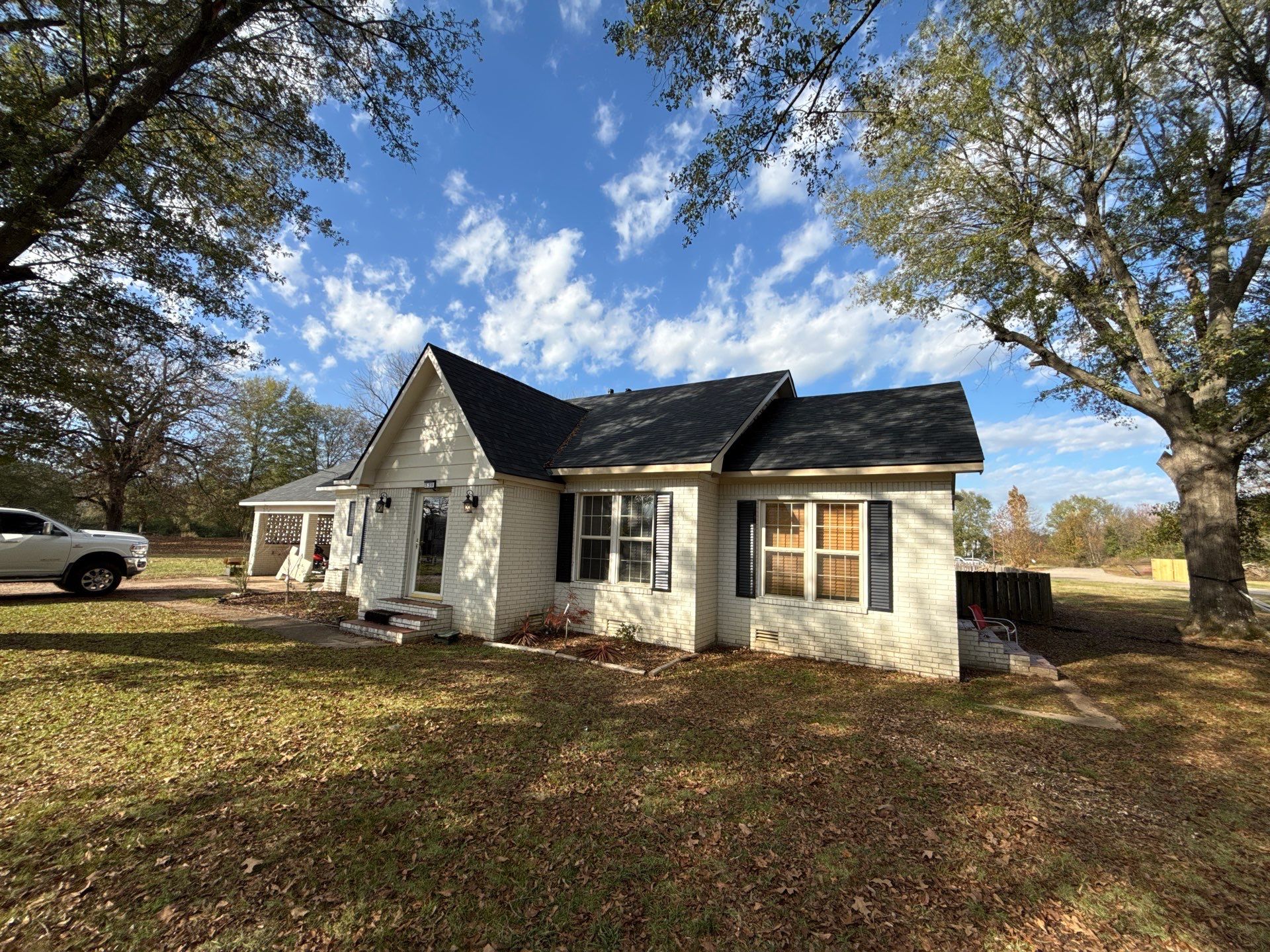 Roof replacement by In & Out Construction & Remodeling, LLC