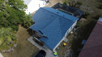 Roof Replacement in Palm Harbor, FL