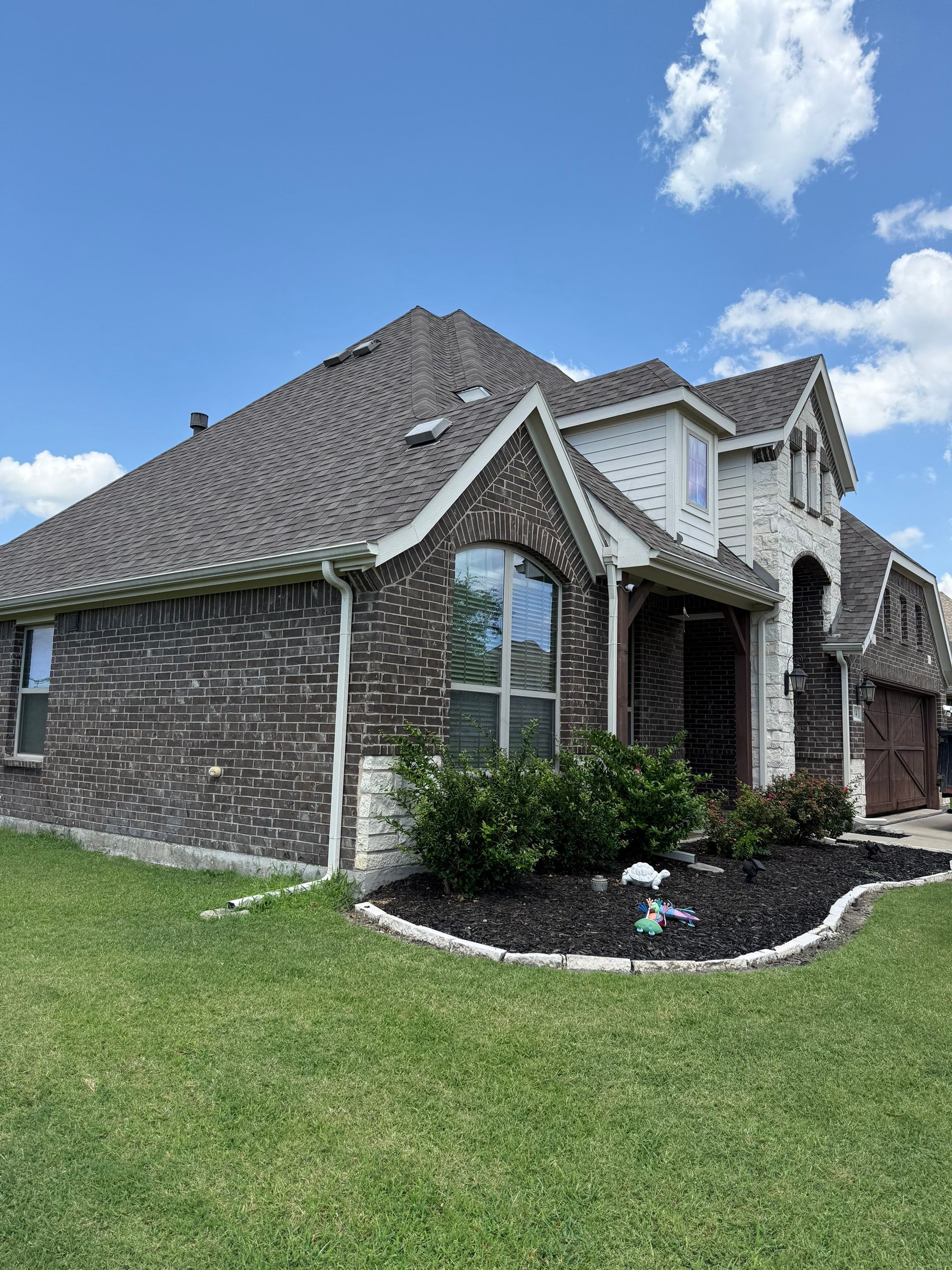 Project in Wylie by Rhino Roofing and General Contracting, LLC