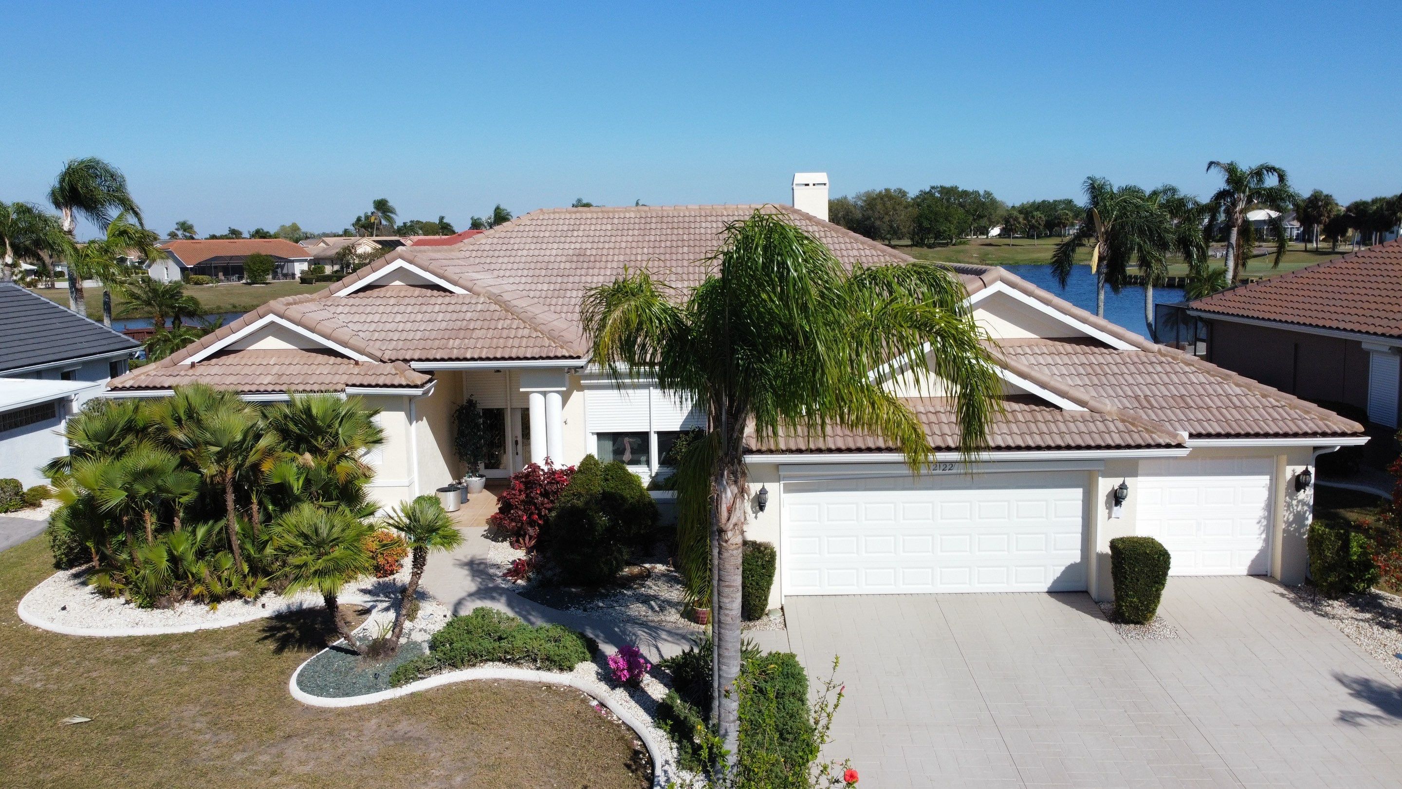 Roof Replacement in Sun City Center, FL by Steadfast Roofing