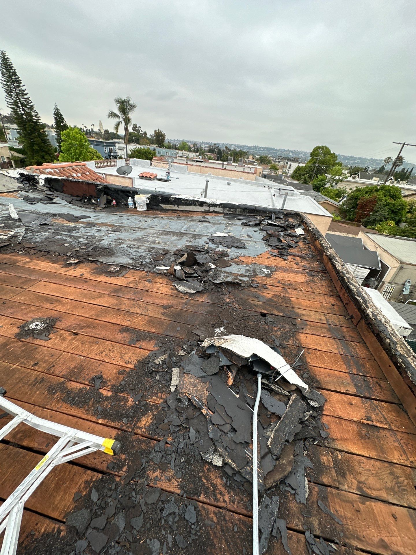 Roof Replacement - Los Angeles, CA 90018 by Epic Roof Replacement