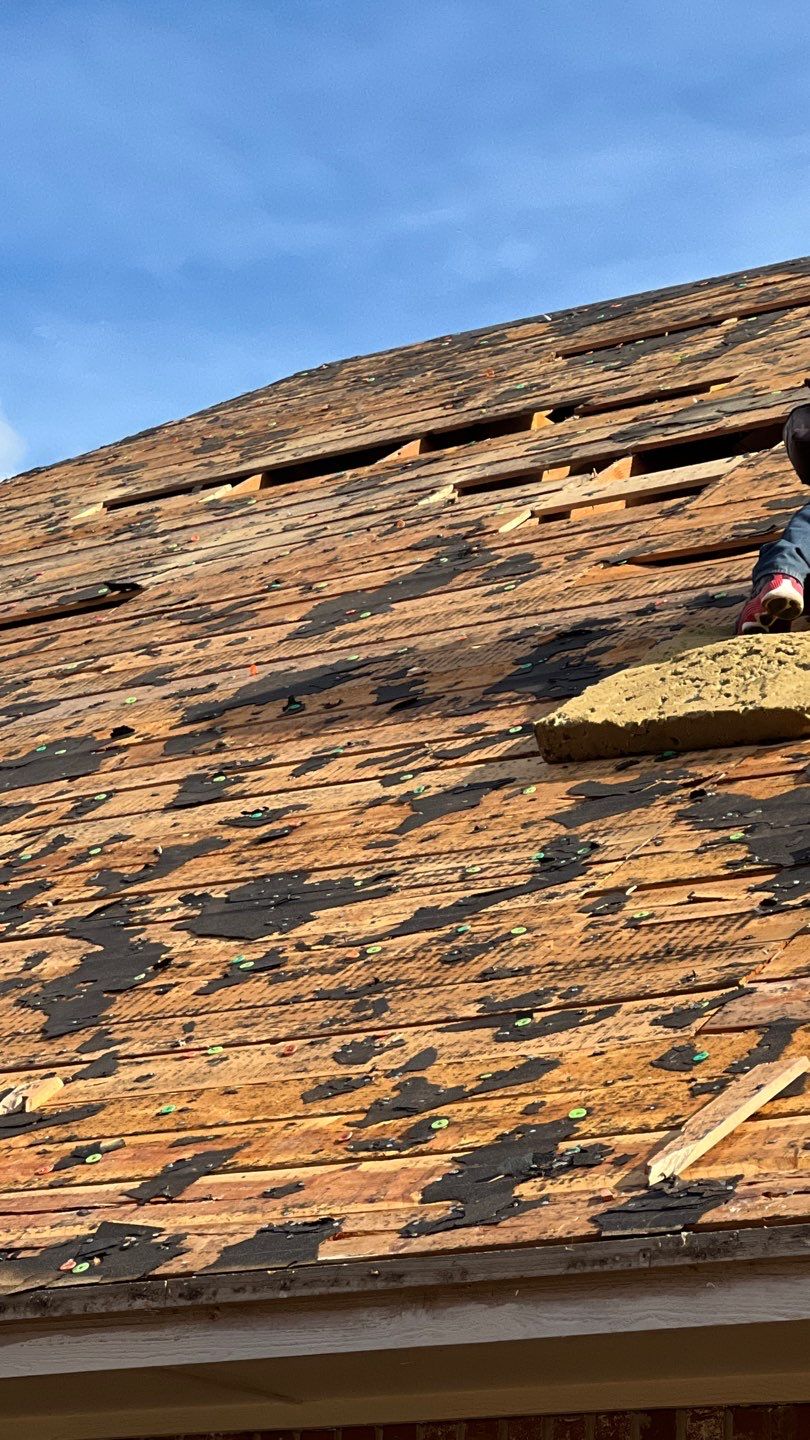 Residential Roofing Installation using GAF Armor Shield II by A & H Roofing and Contracting, LLC