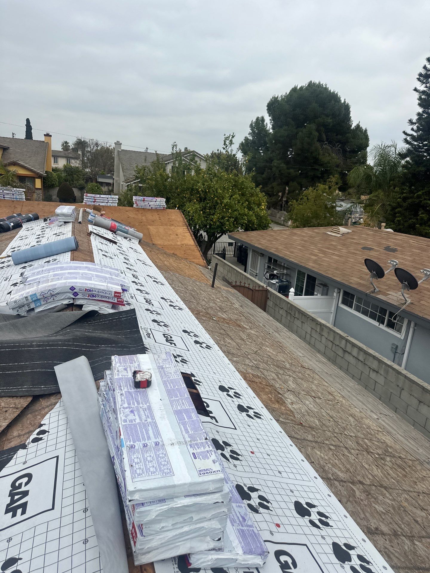 Roof replacement - Baldwin Park, CA 91706 by Epic Roof Replacement