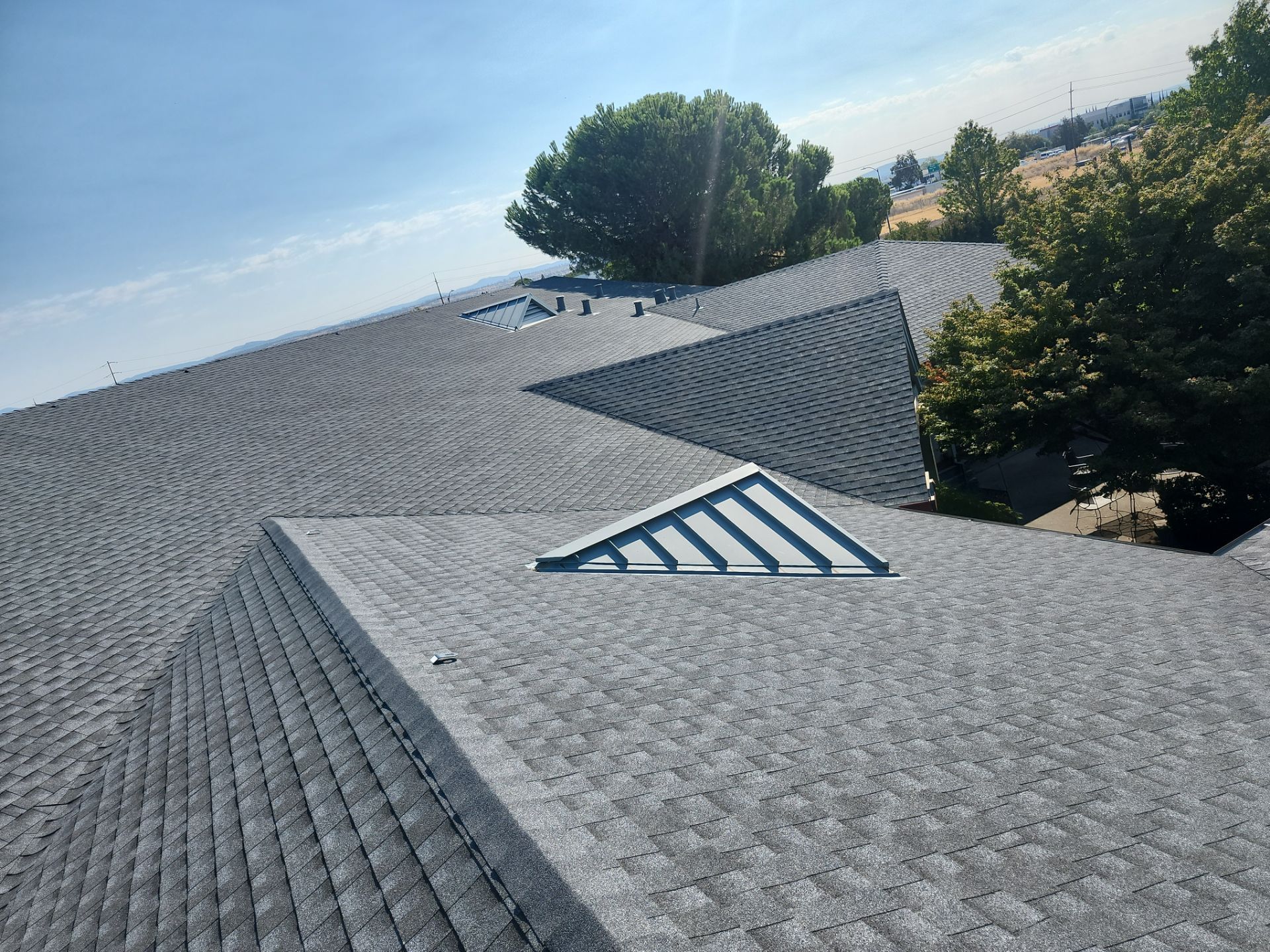 Chico Shingle by Butte Roofing Company License #567600