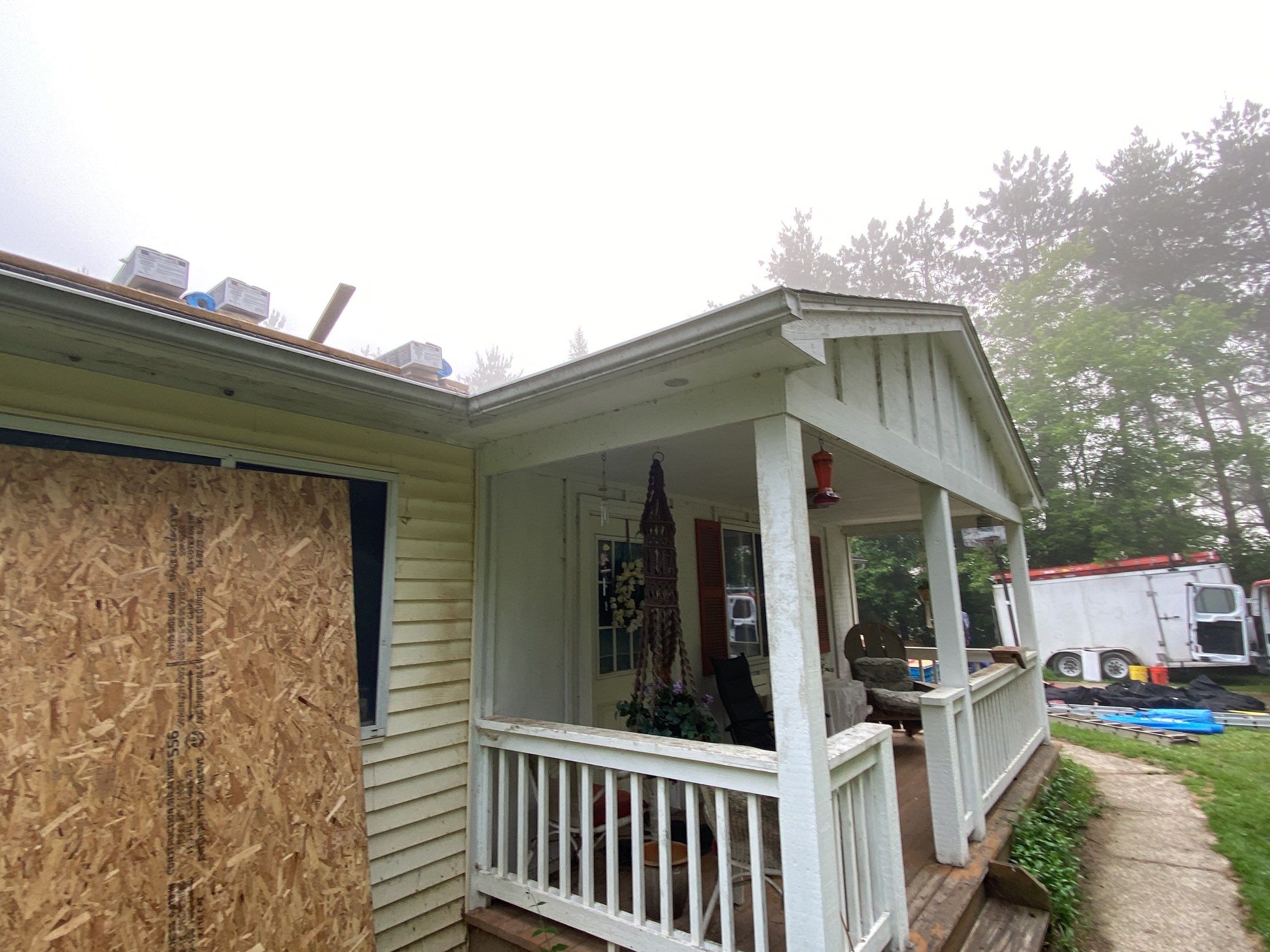 Roof Replacement using CertainTeed Landmark by 180 Contractors