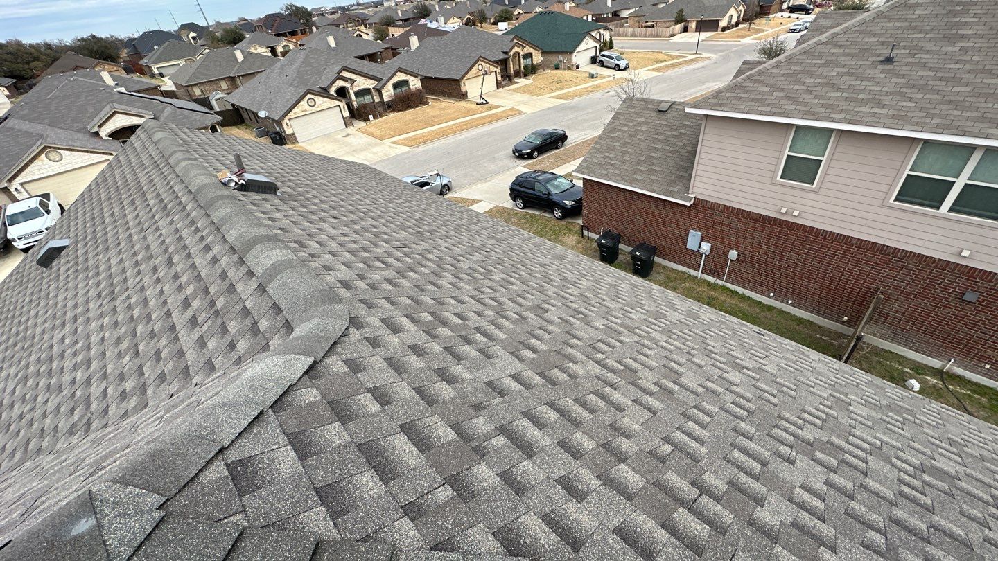 Residential Roof Replacement using GAF shingles by Elite Roofing LLC