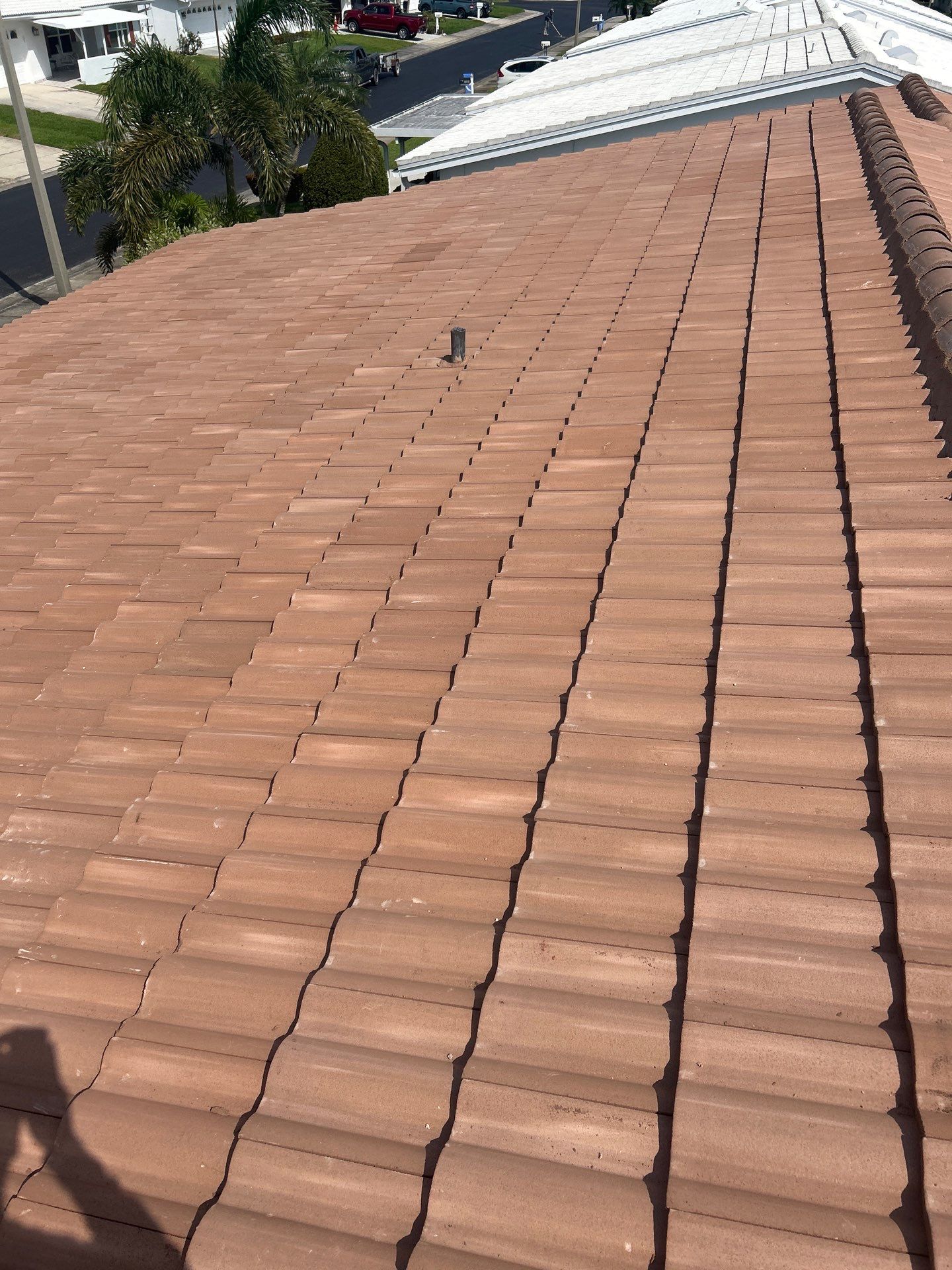 Project in Pinellas Park 33782 by Mitchell Roofing Company LLC 