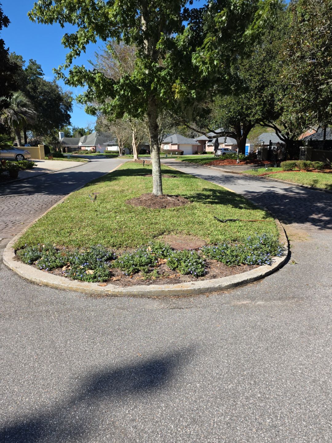 Deerwood Community | Island Landscaping by ProGreen Services