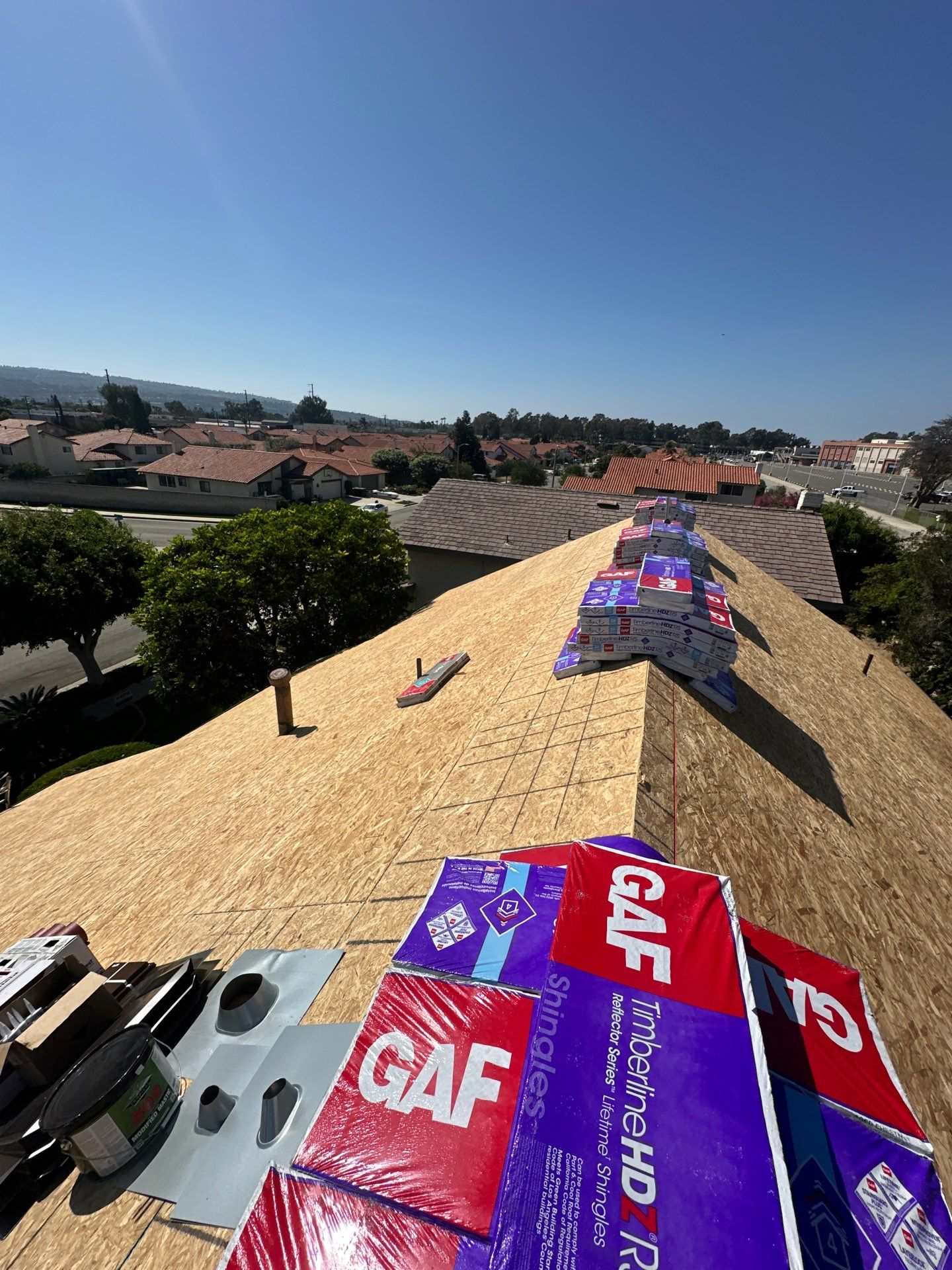 Roof Replacement - Torrance, CA 90501 by Epic Roof Replacement