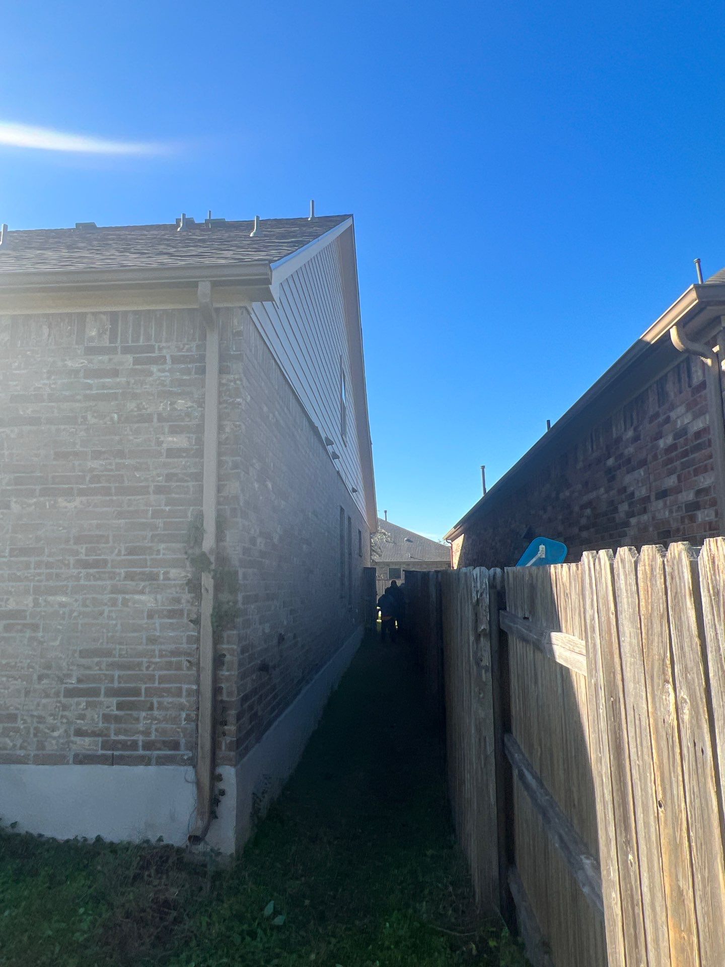 Project in Austin by Rhino Roofing and General Contracting, LLC