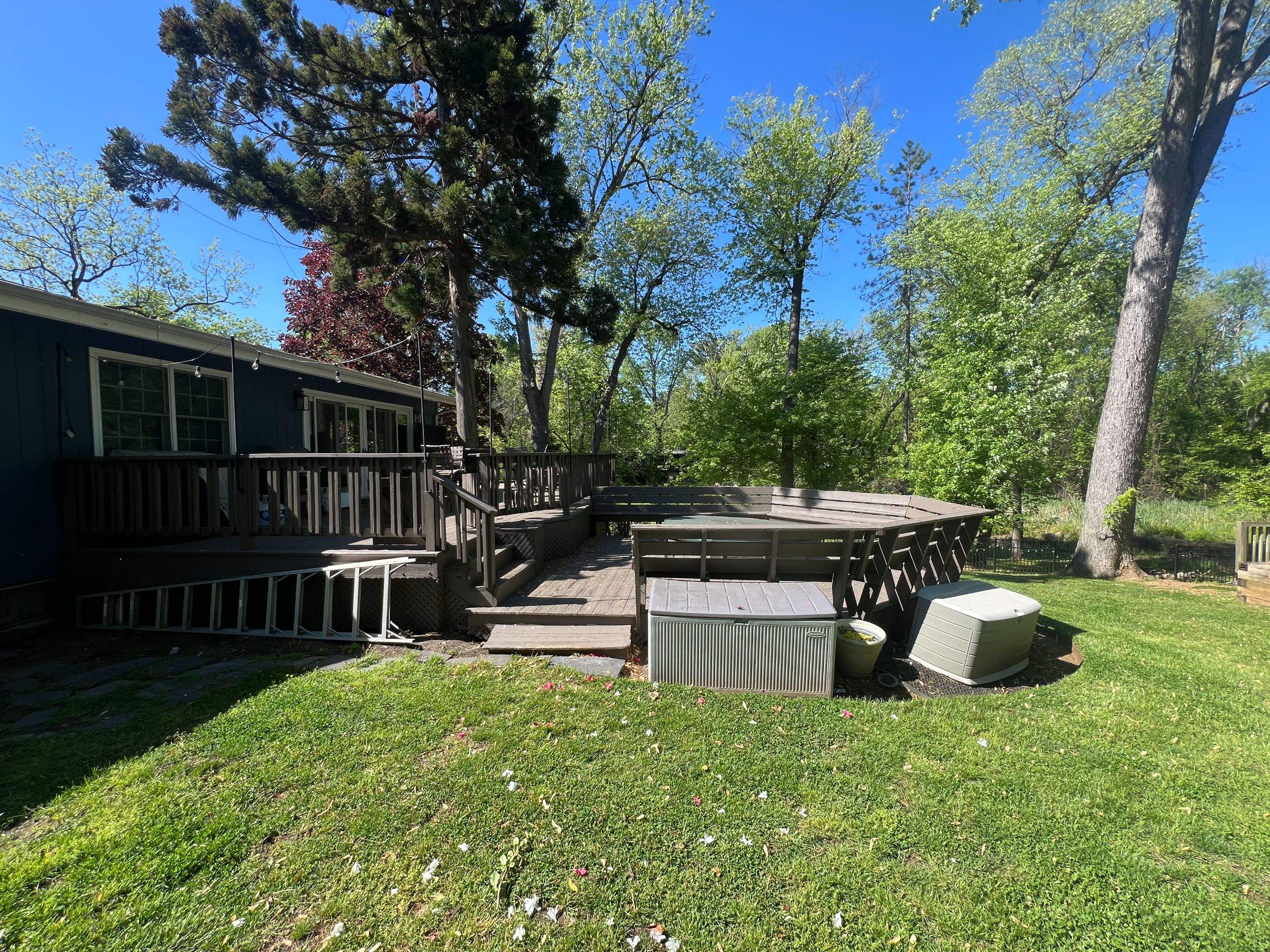 Deck Resurfacing in Shrewsbury, New Jersey by deck guardian