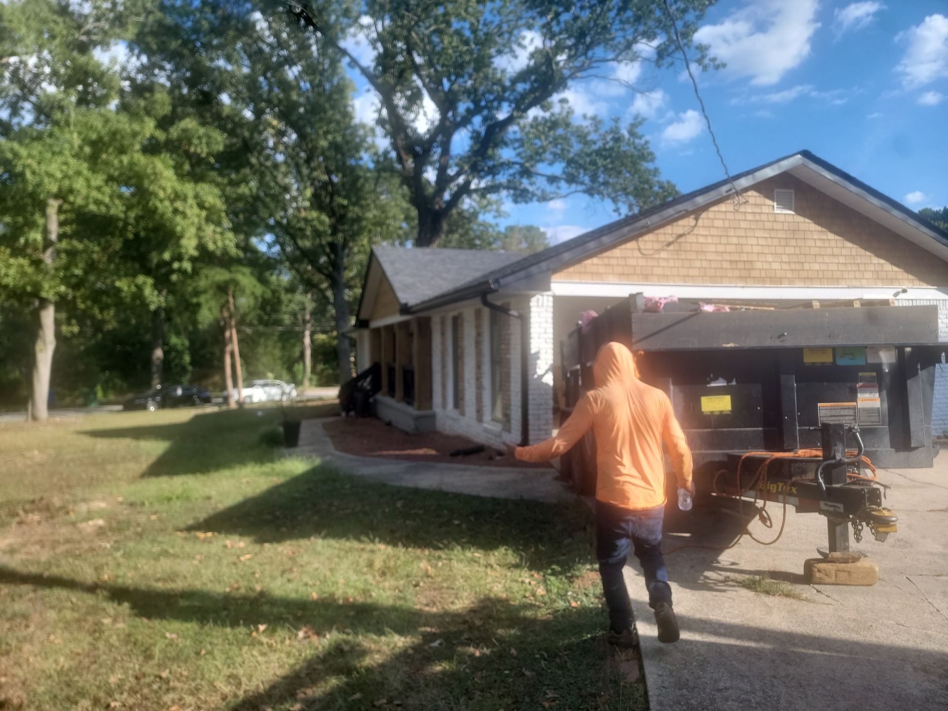 Residential Roof Replacement using Owens Corning by Inspector Roofing and Restoration