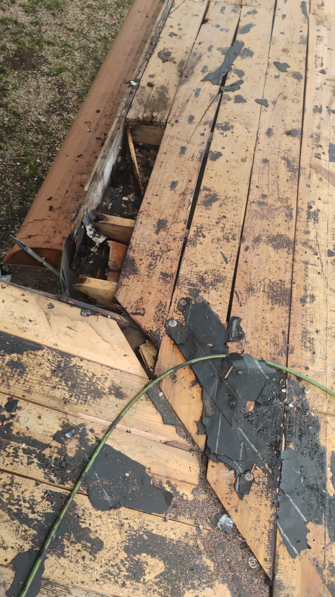 Project in Seminole 33772 by Mitchell Roofing Company LLC 