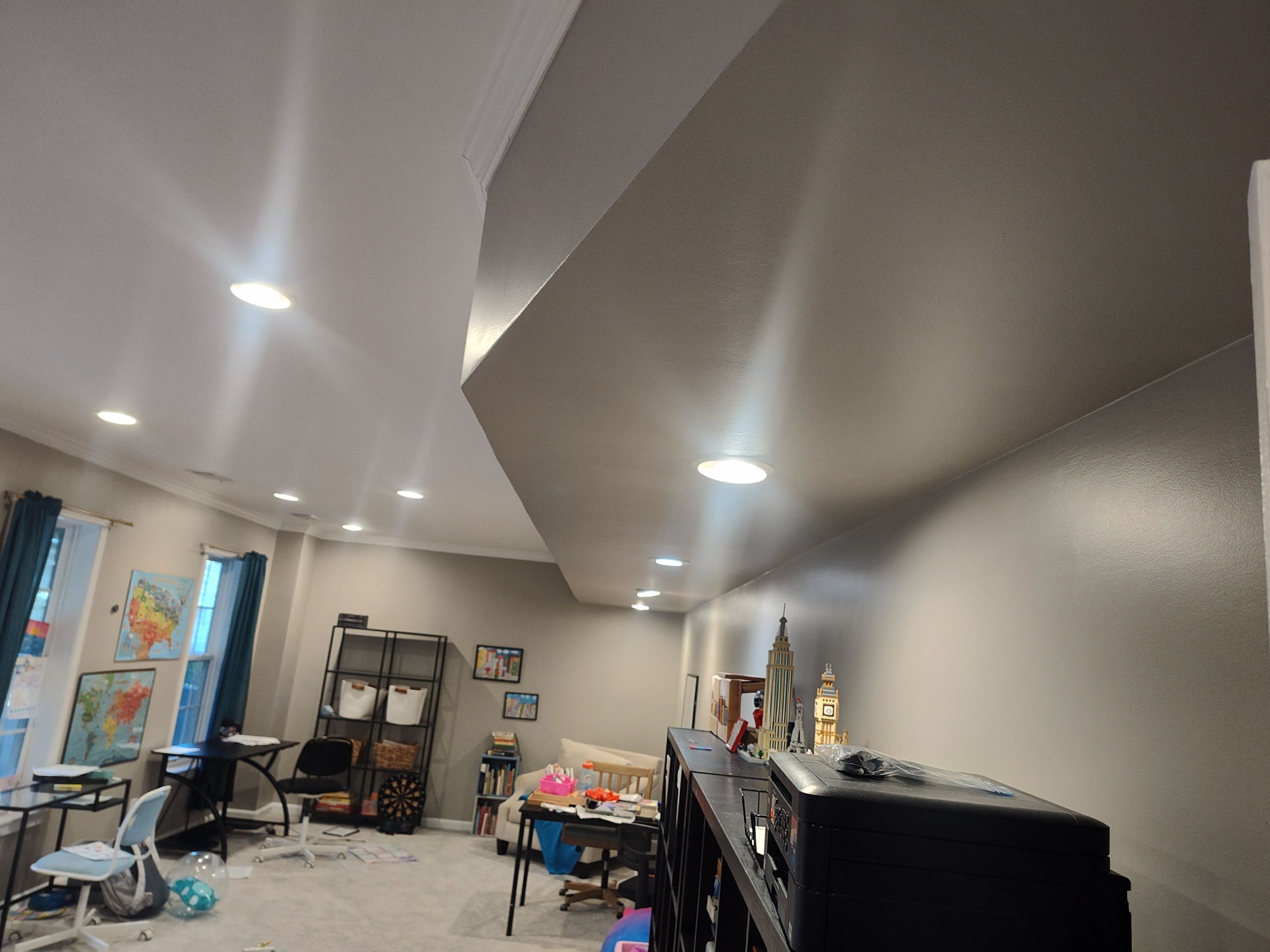 Project in Cumming by MoldTrust, Inc.