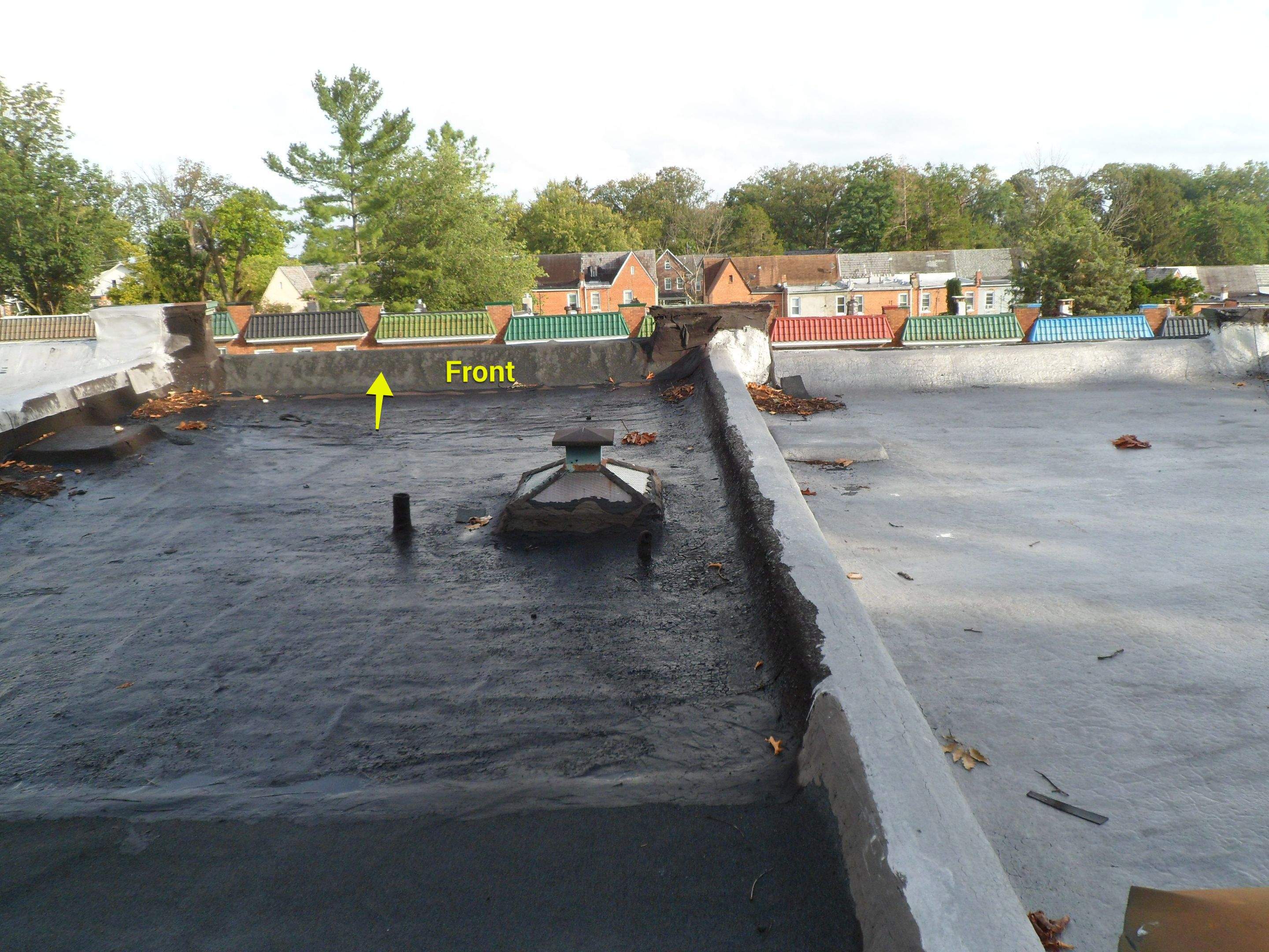 Residential Roofing Installation using GAF by Alpha Design Services
