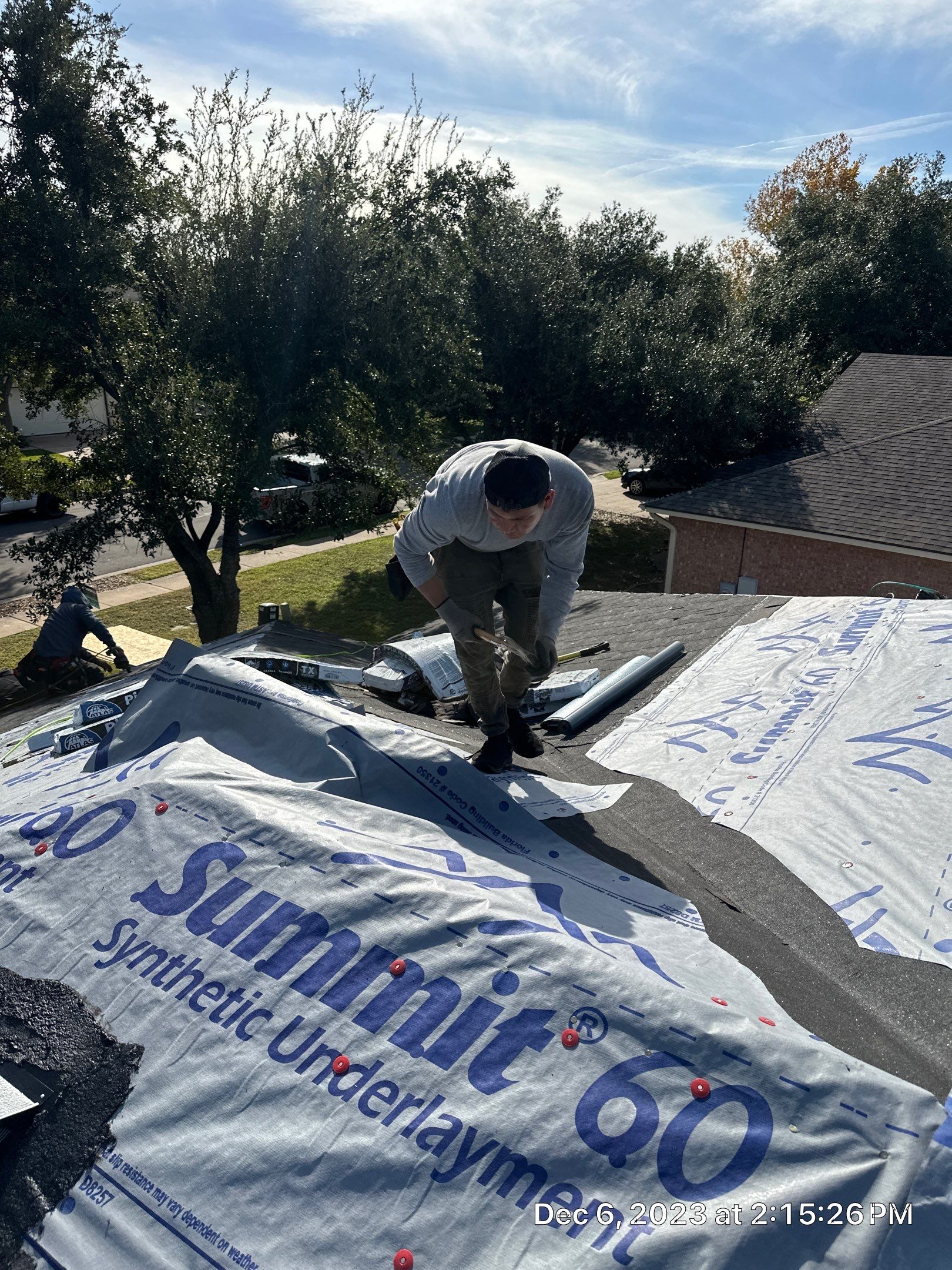 Residential by Safepro Roofing