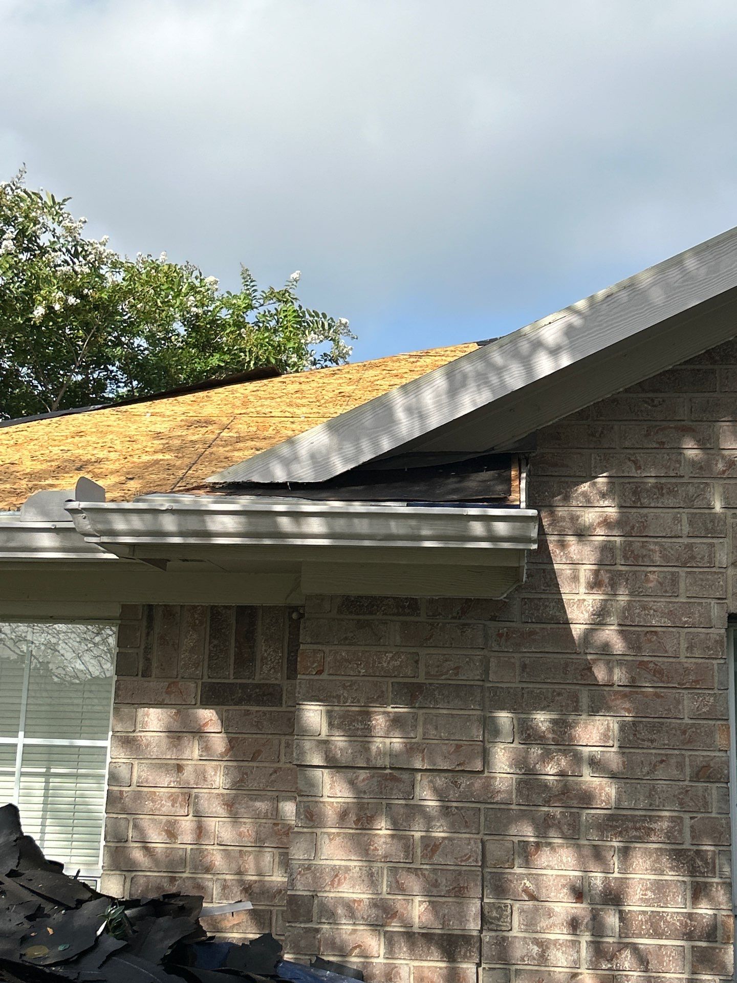 Project in Cedar Park by Rhino Roofing and General Contracting, LLC