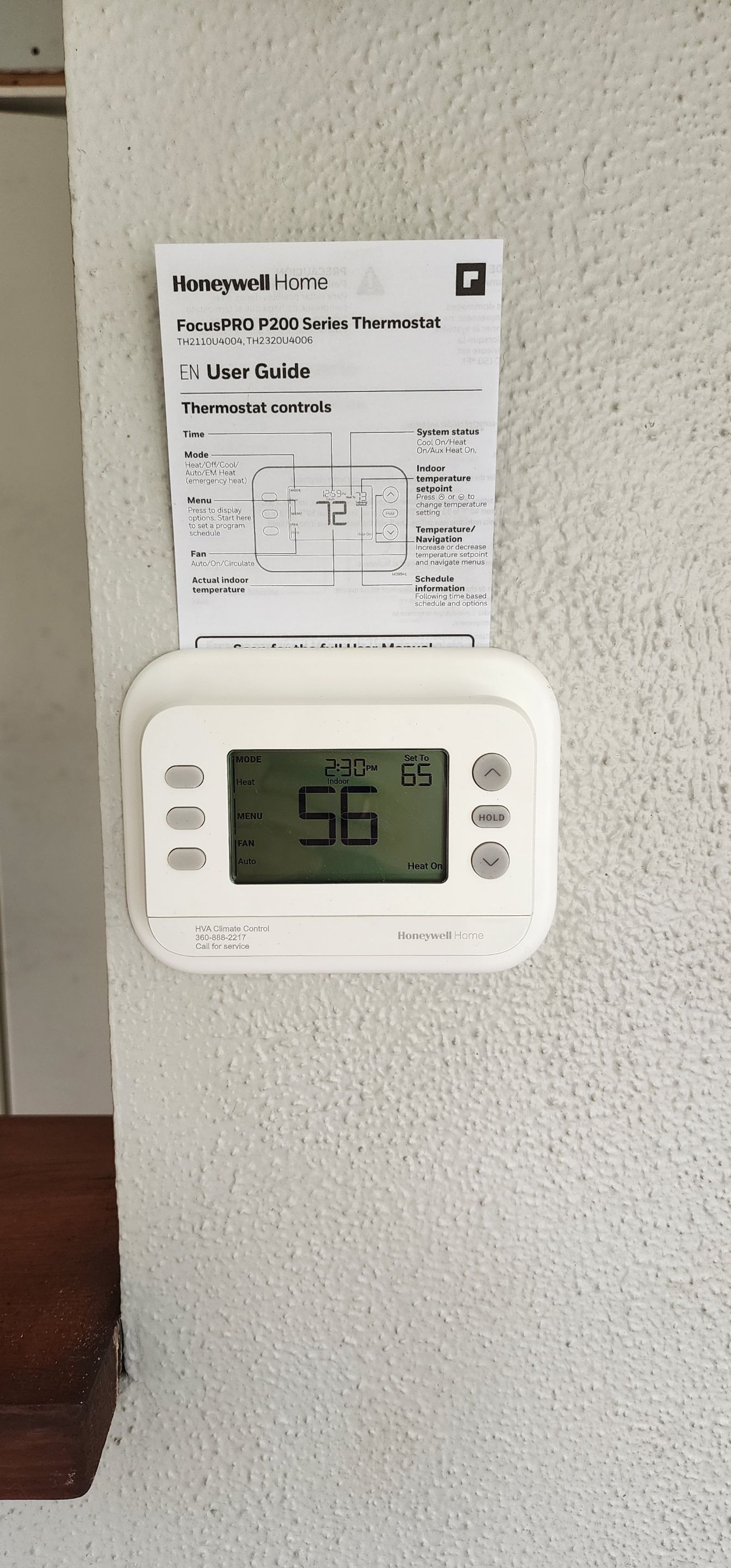 Project in Vancouver by HVA Climate Control