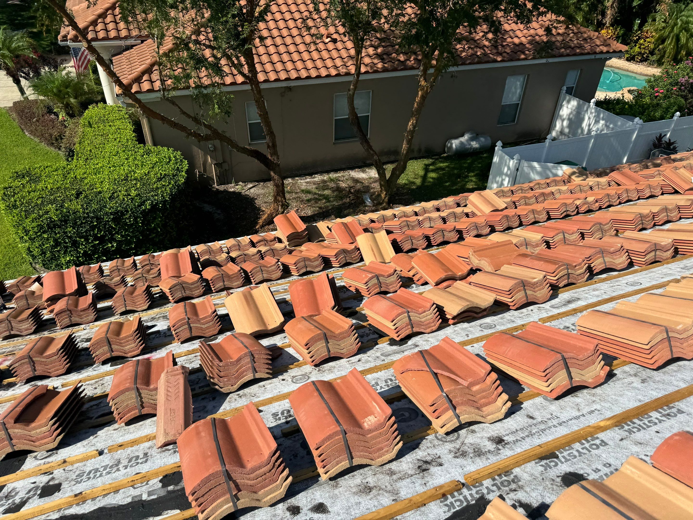 Complete Reroof by Fortified Roofing Solutions Corp.