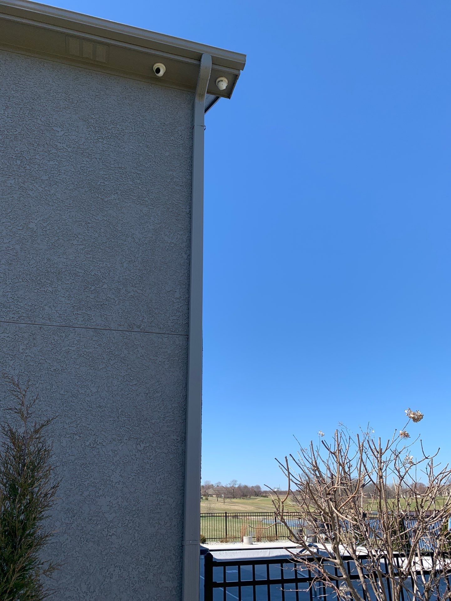 Hail Damaged Roof replacement in Staley Farms  by EEC  Windows, Siding & Roofing 