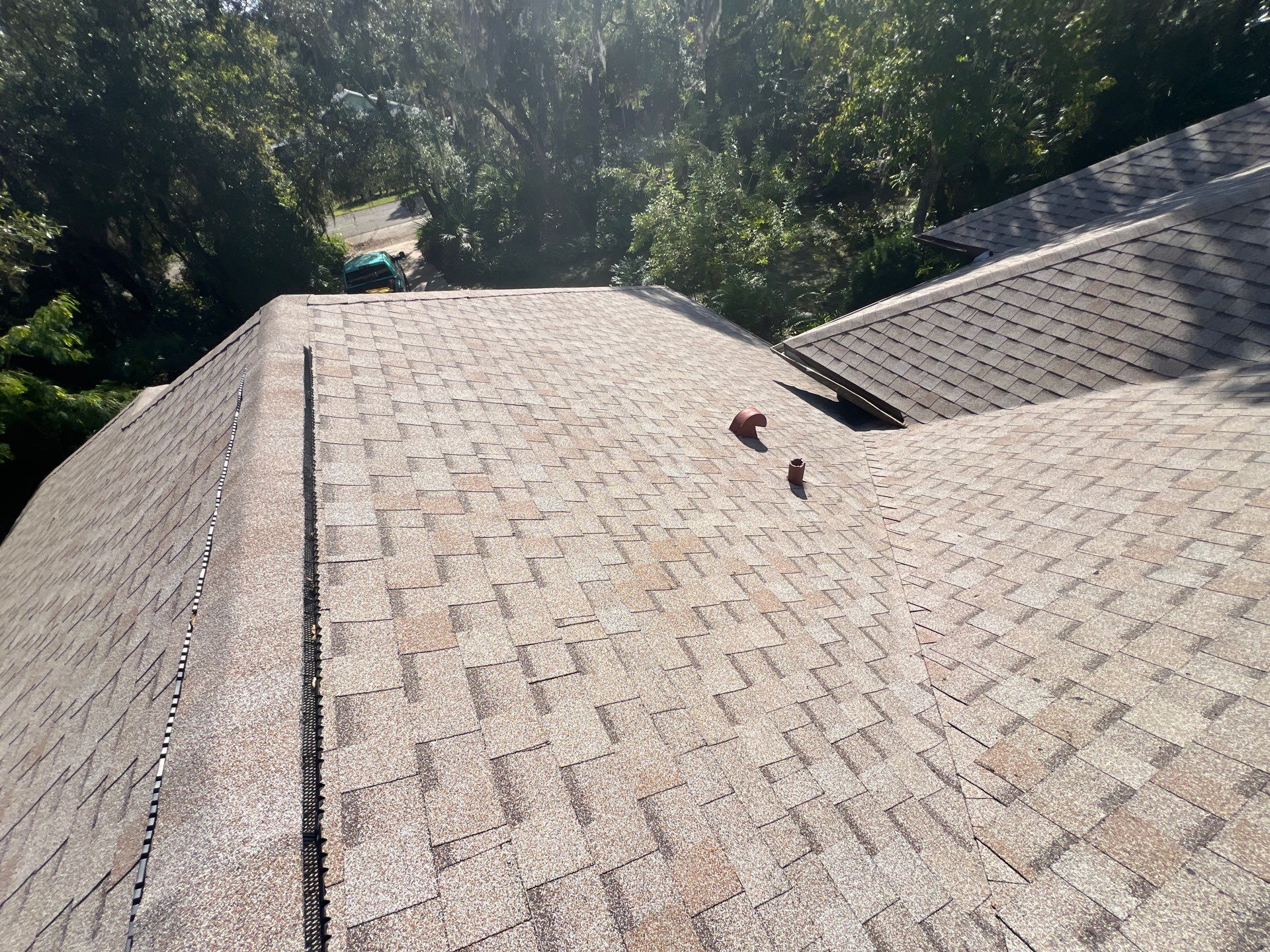 Shingle Reroof Replacement Port Orange FL by Pinnacle Roofing Group