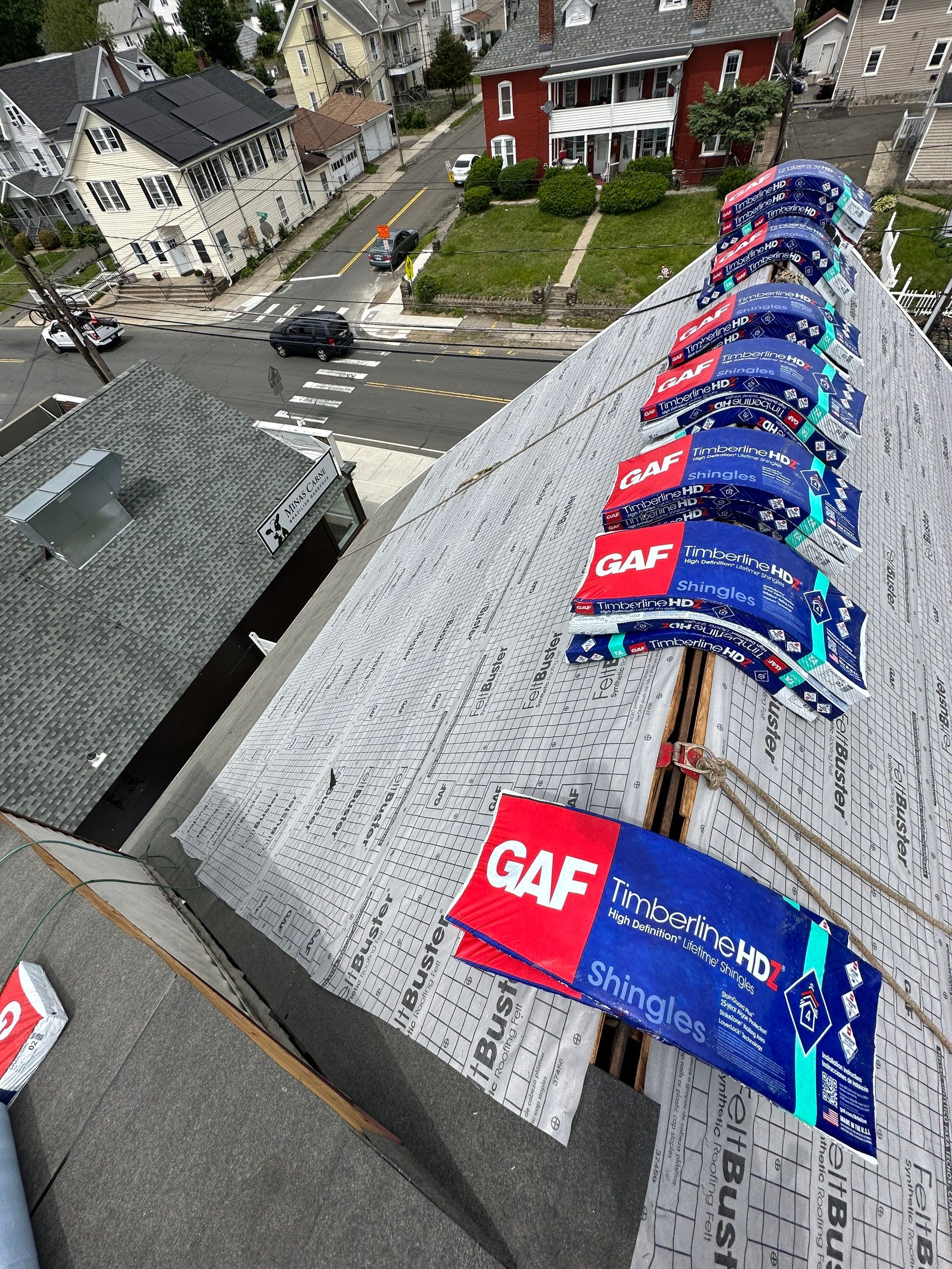 ROOF & SIDING  by JLP PRO SERVICES LLC
