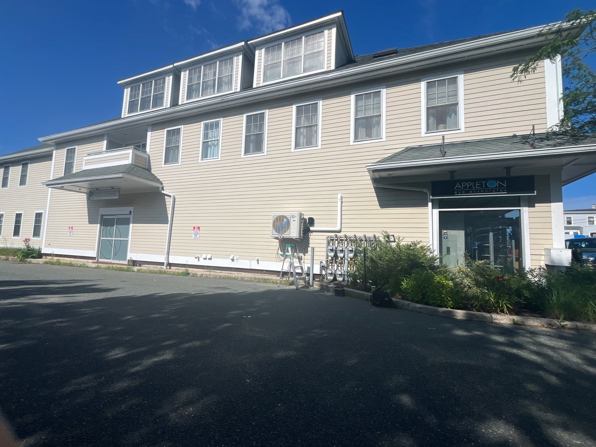 Mini Split Heat Pump Installation — Gloucester, MA by FAGONE MECHANICAL