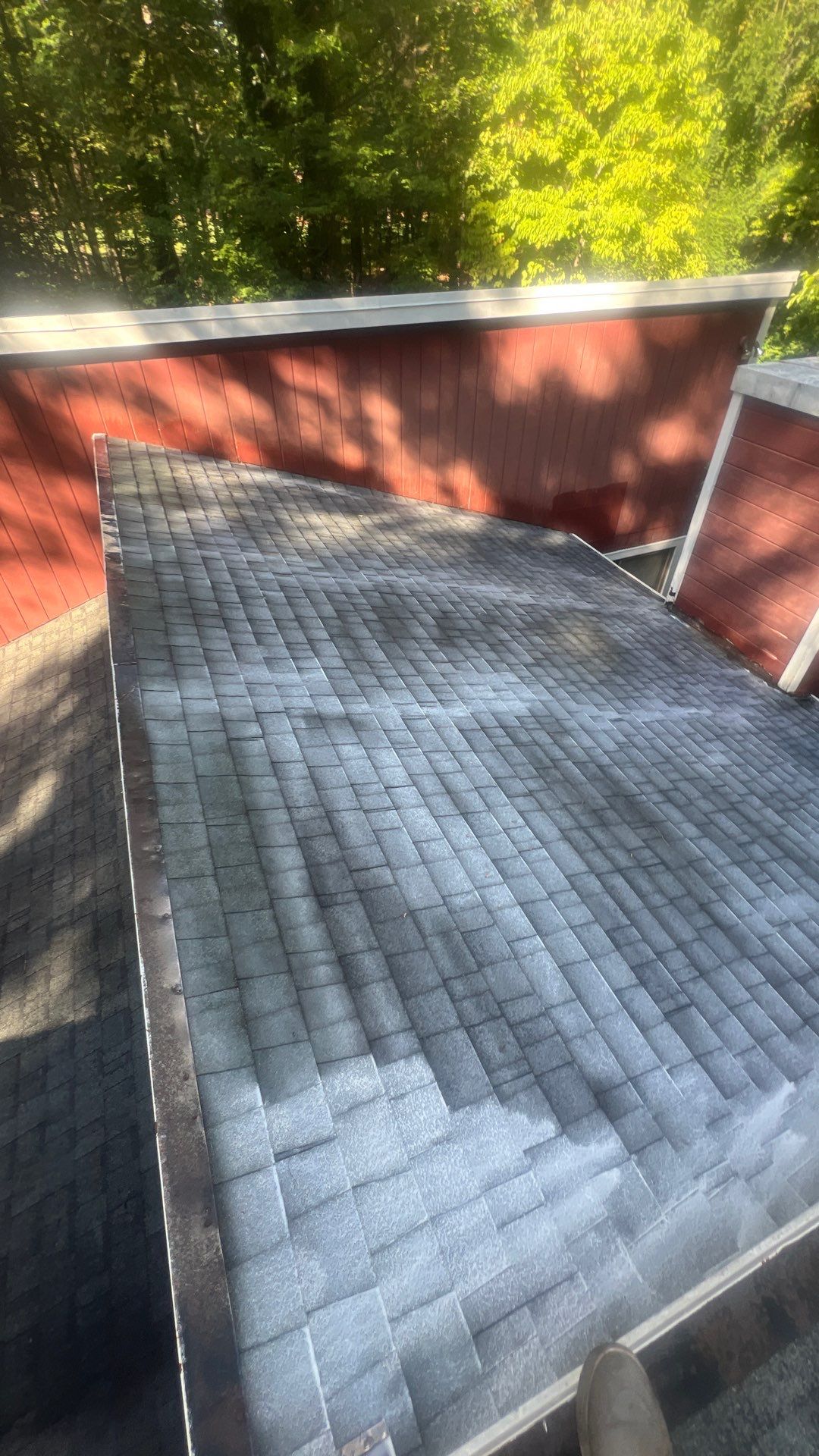 Project in Midlothian by Roof Maxx of Midlothian