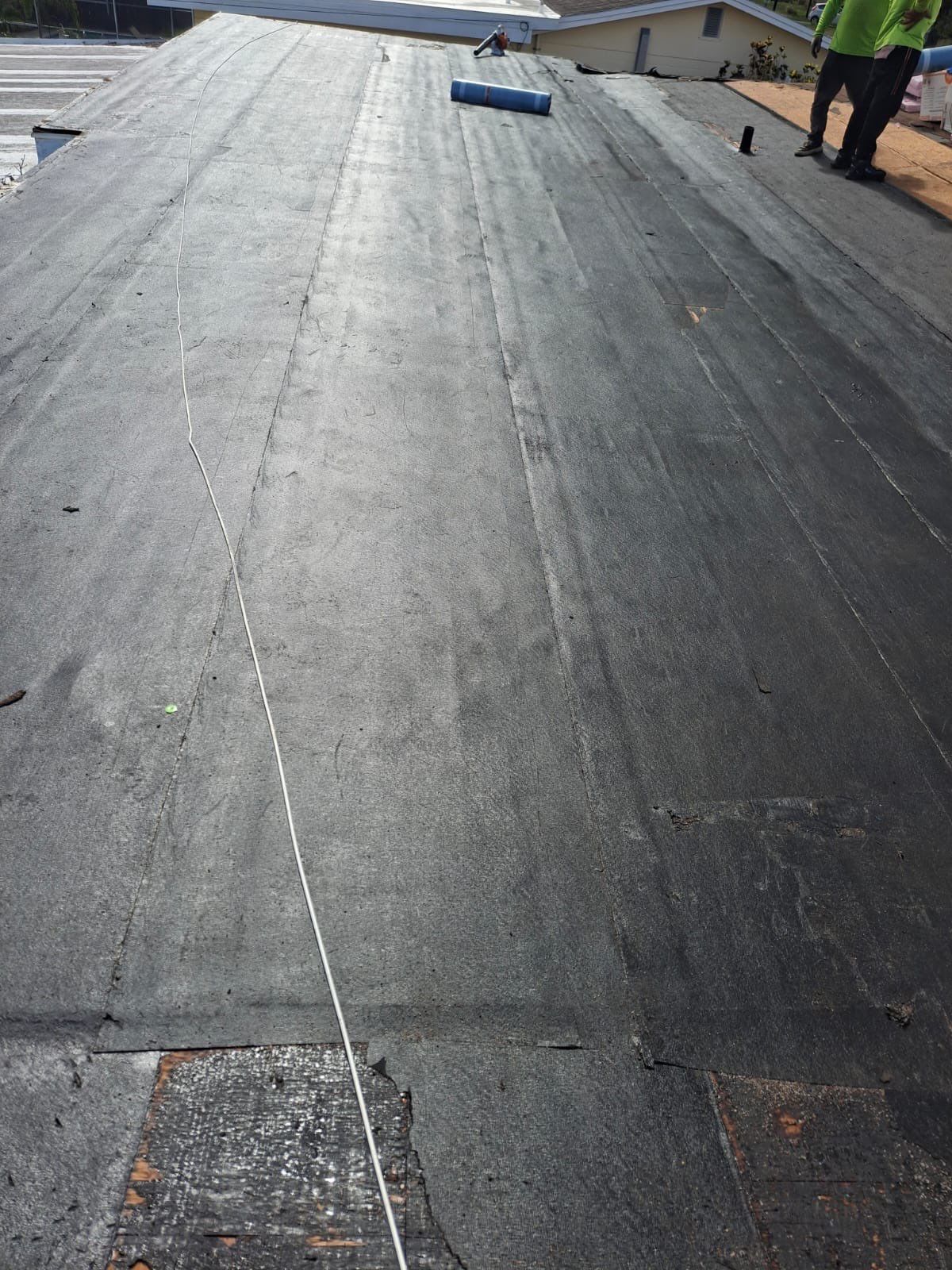 Project in St. Petersburg 33709 by Mitchell Roofing Company LLC 