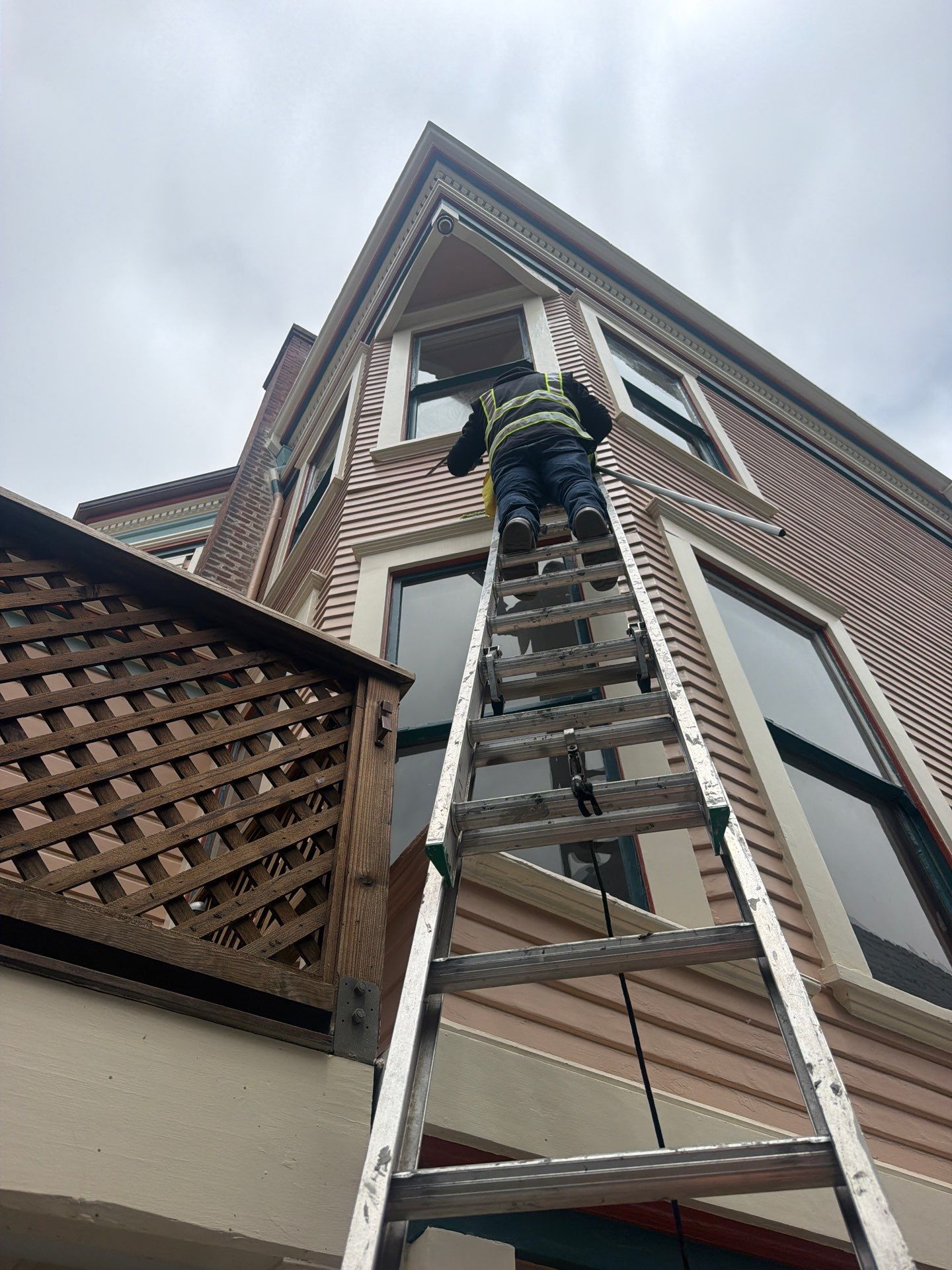 Project in SF by Tuclean Commercial Services 