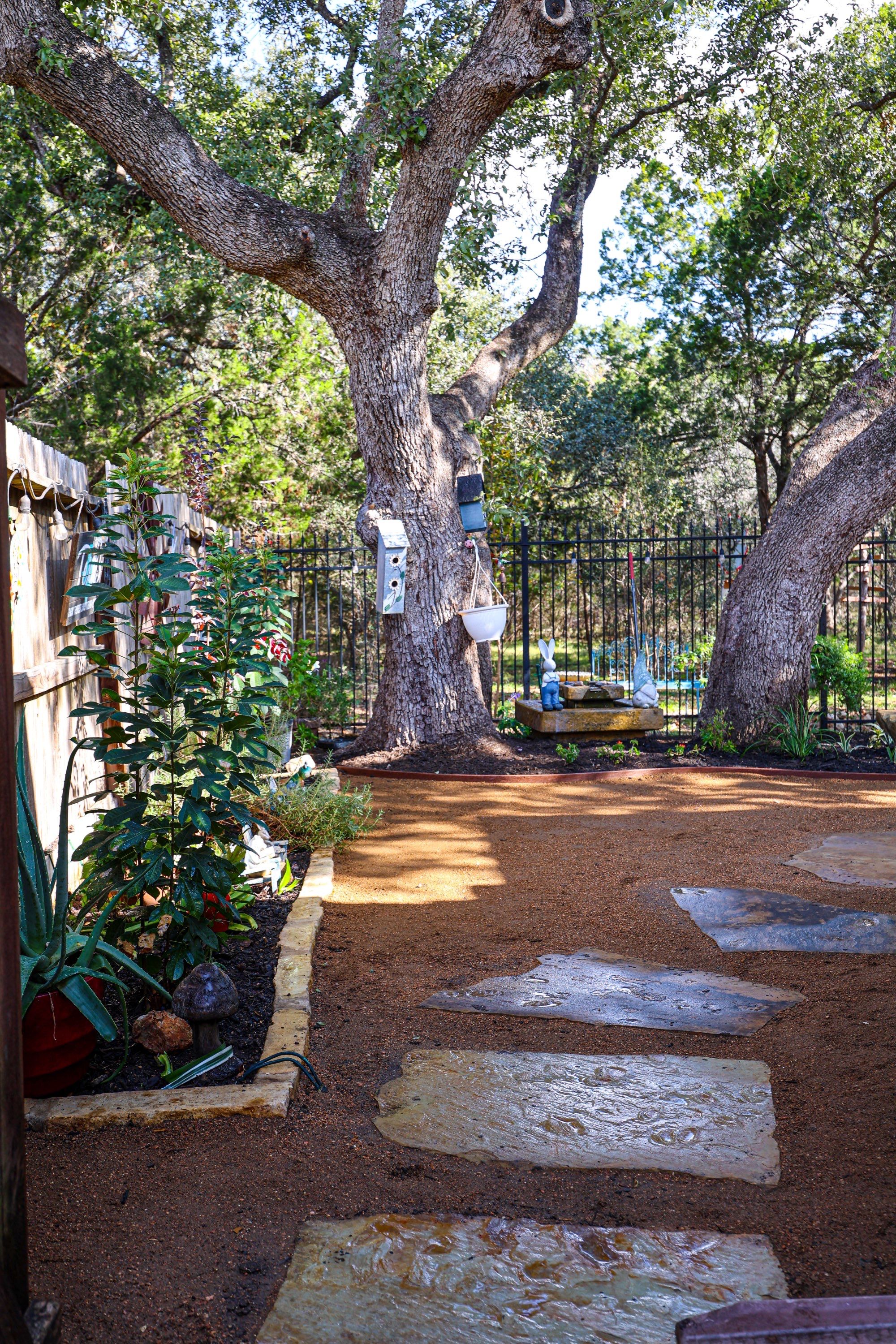 Wortham Oaks, San Antonio Tx. by Hole In One Lawns, LLC