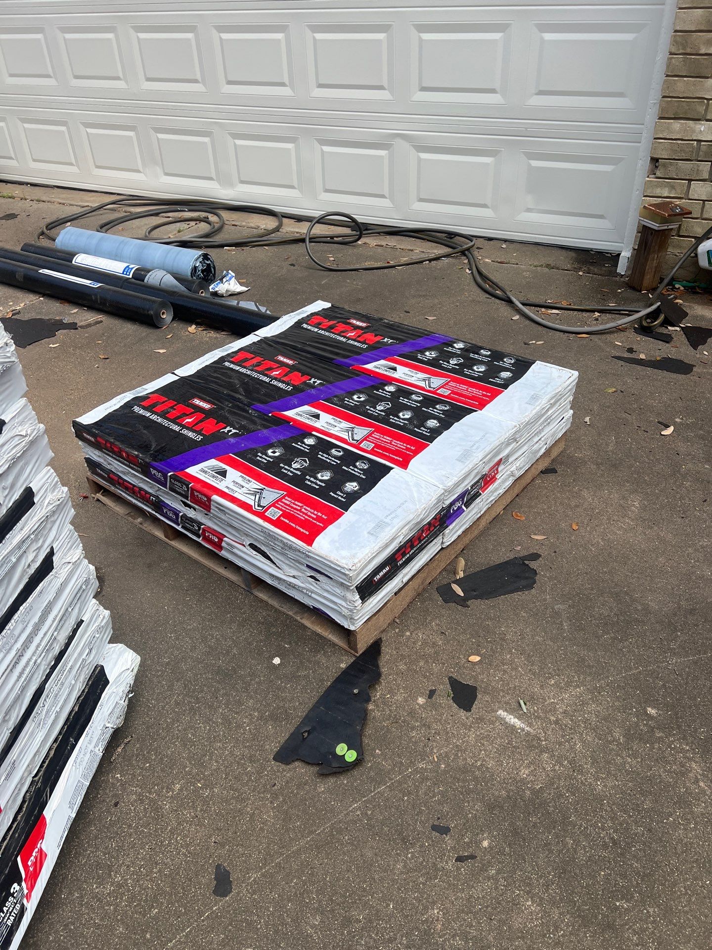 Project in Austin by Rhino Roofing and General Contracting, LLC