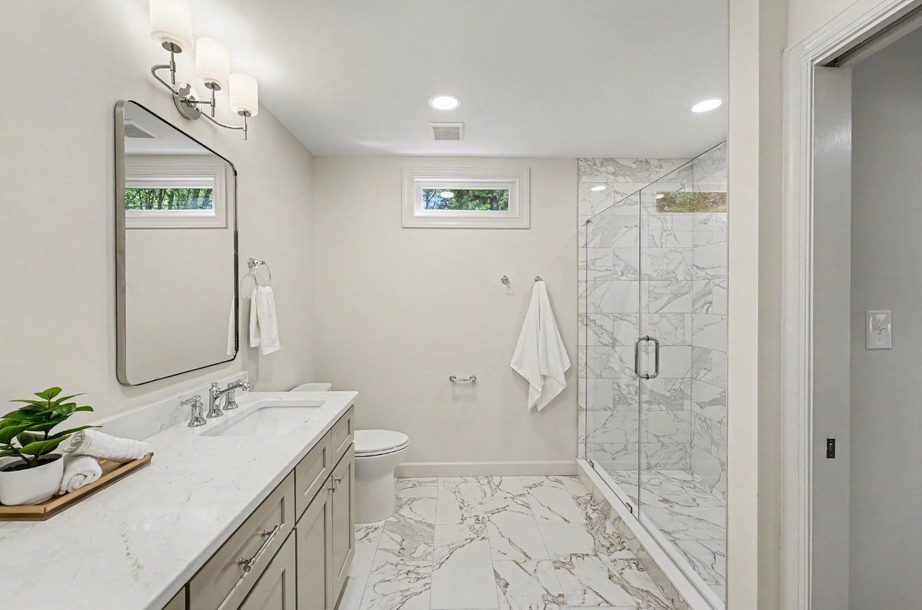 Comprehensive Home Remodel and Interior Transformation in Raleigh by Billy Weatherspoon Contractor