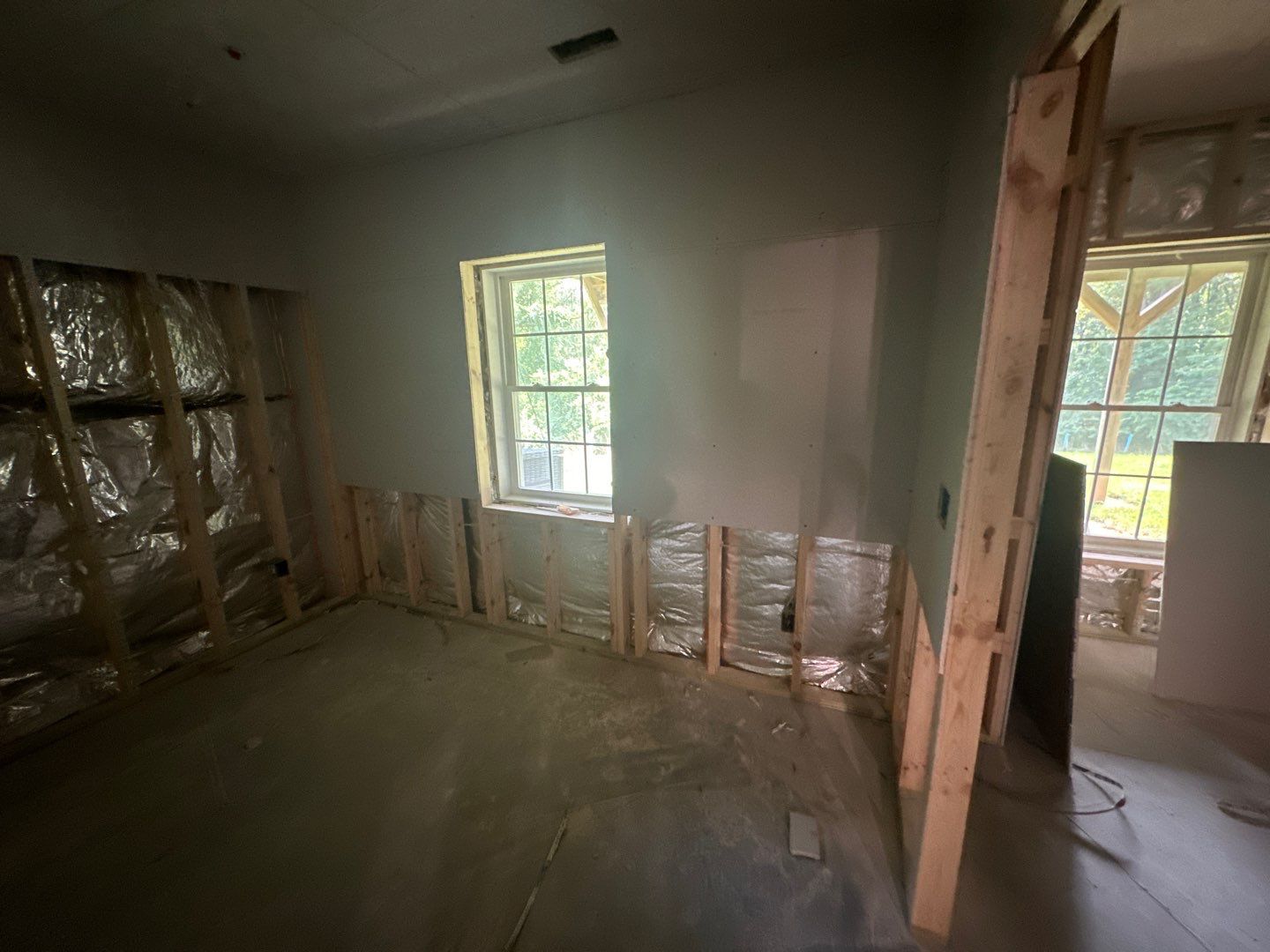 Addtion by Bec Construction Llc