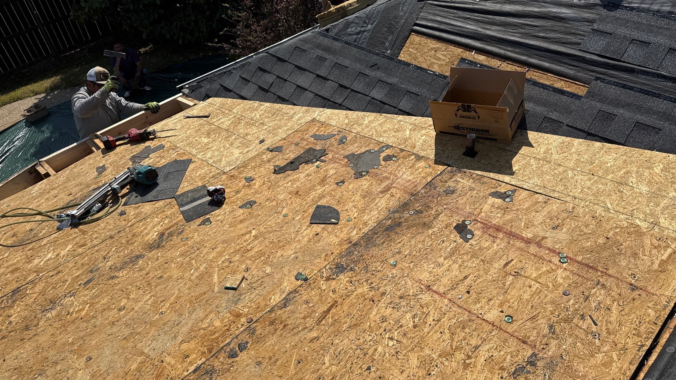 Project in Arlington by Armor Roofing | Exteriors
