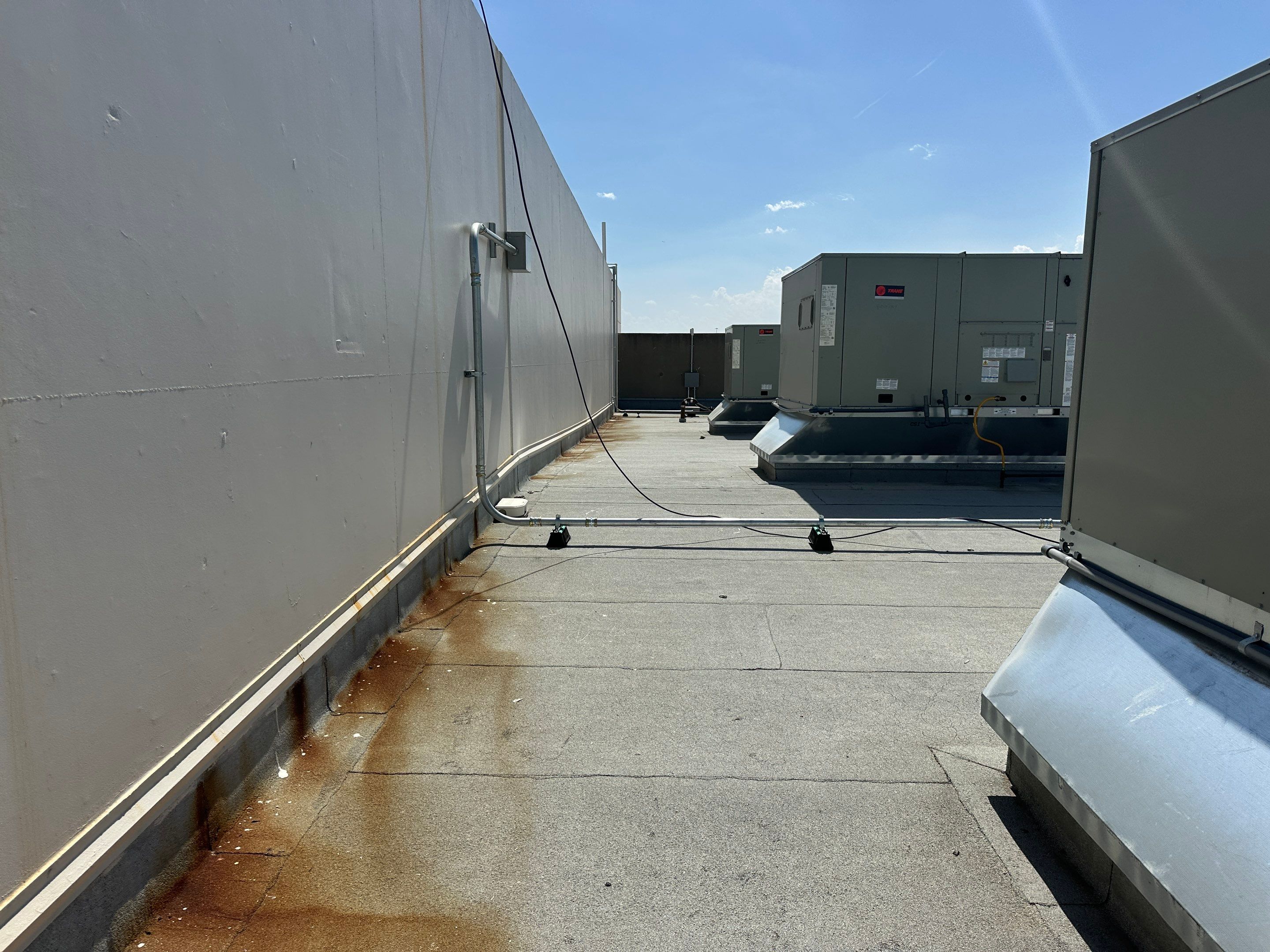 Pat Lobb Toyota of McKinney by Liberty Roofing Solutions