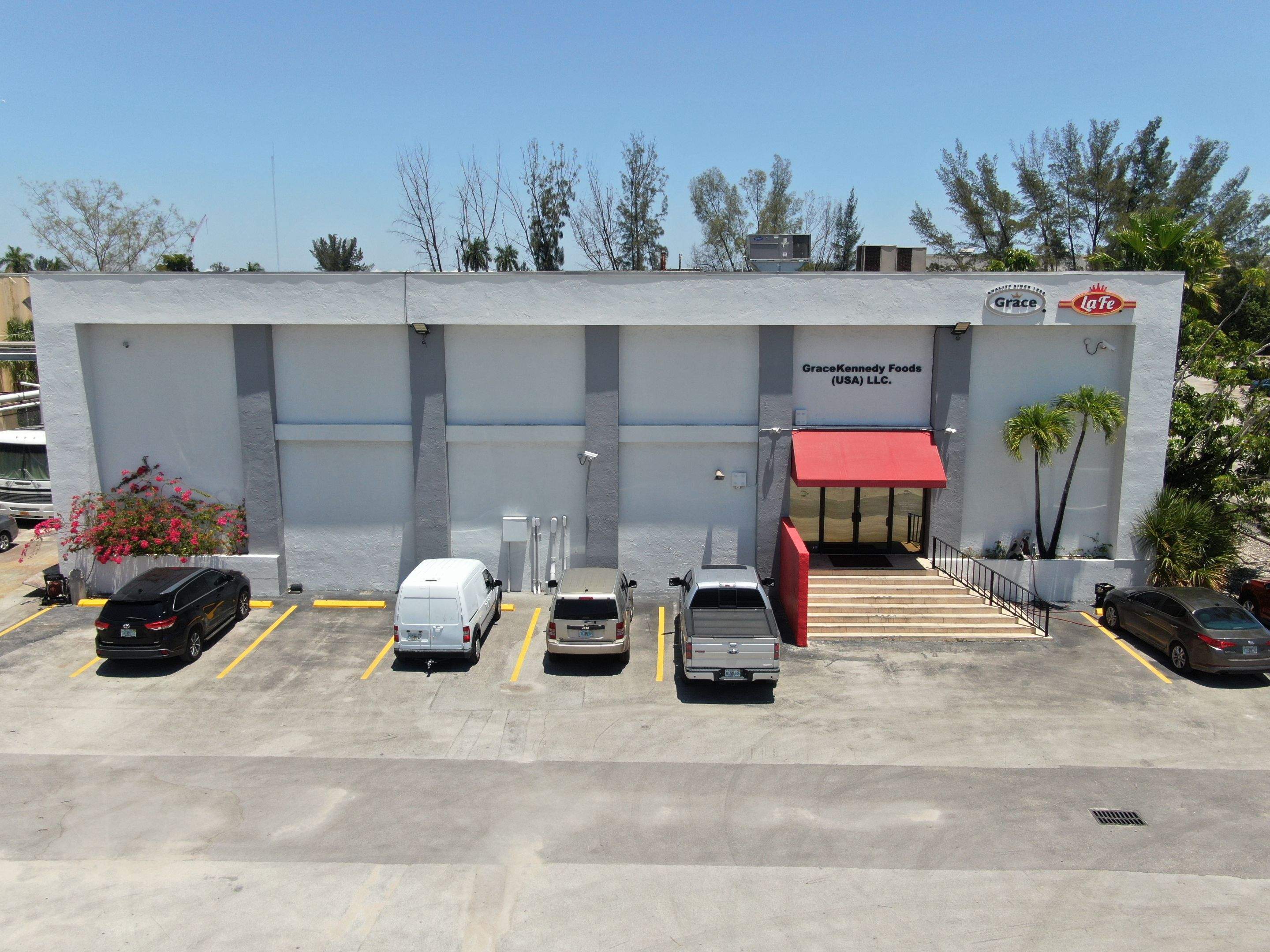 Grace Kennedy Foods by Souffront Construction & Engineering