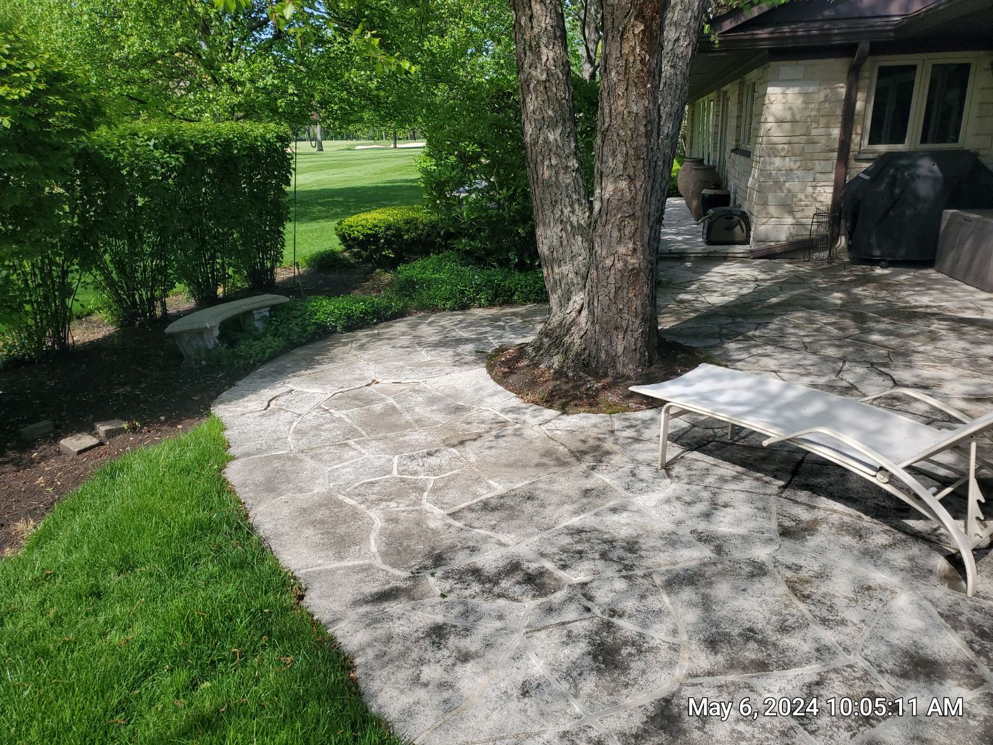 Brick paver clean, sand and seal.  using Surebond SB-1300 by Northern Power Washing LLC.