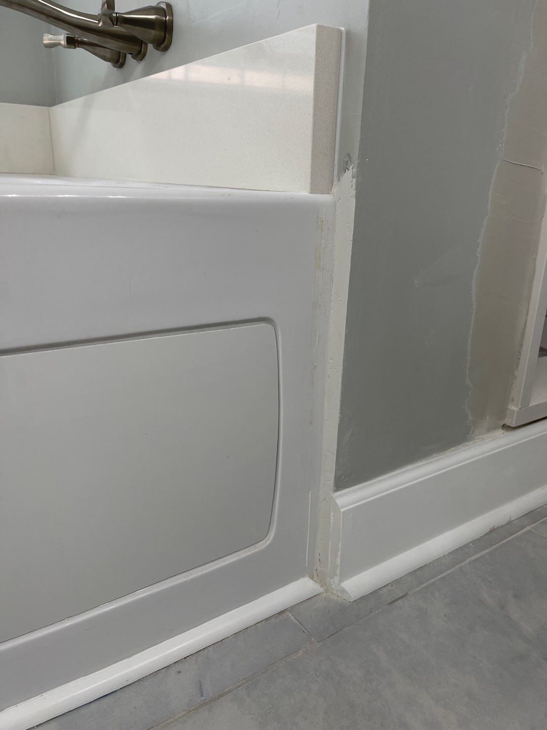 Huntington Parc Master Bath by Pillar and Pine