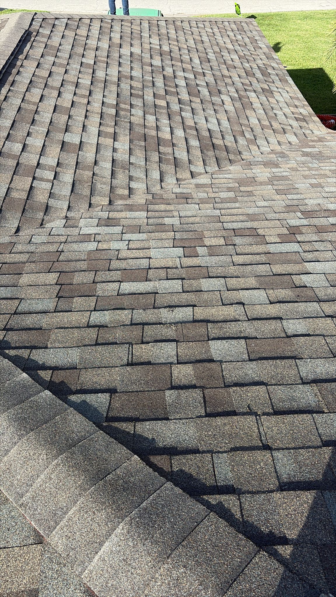 Project in St. Petersburg 33702 by Mitchell Roofing Company LLC 