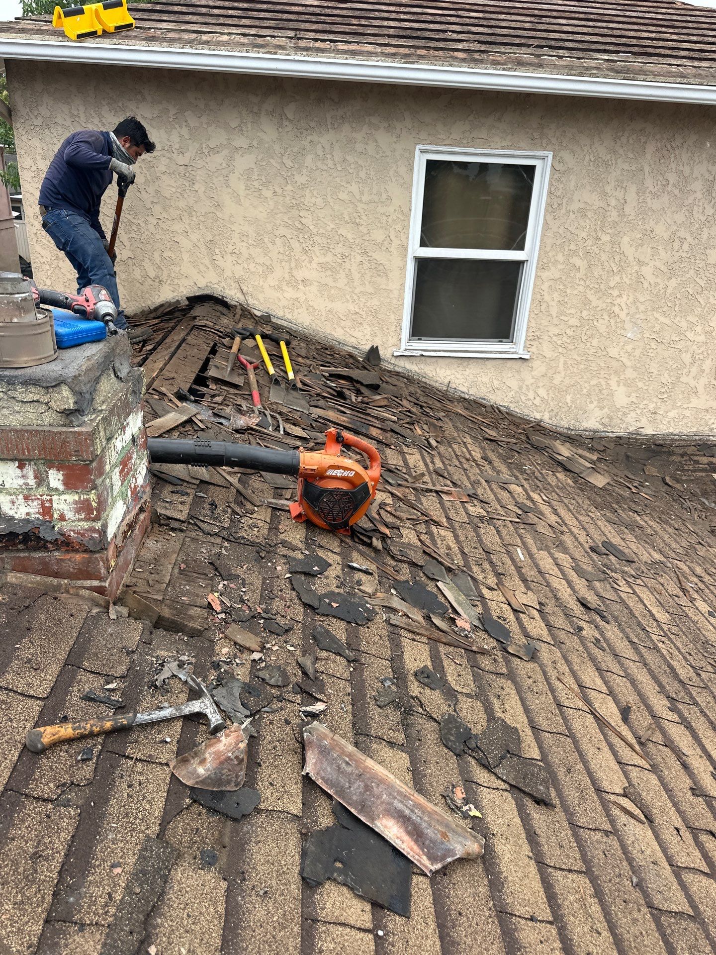 Roof Replacement- Long Beach, CA 90808 by Epic Roof Replacement