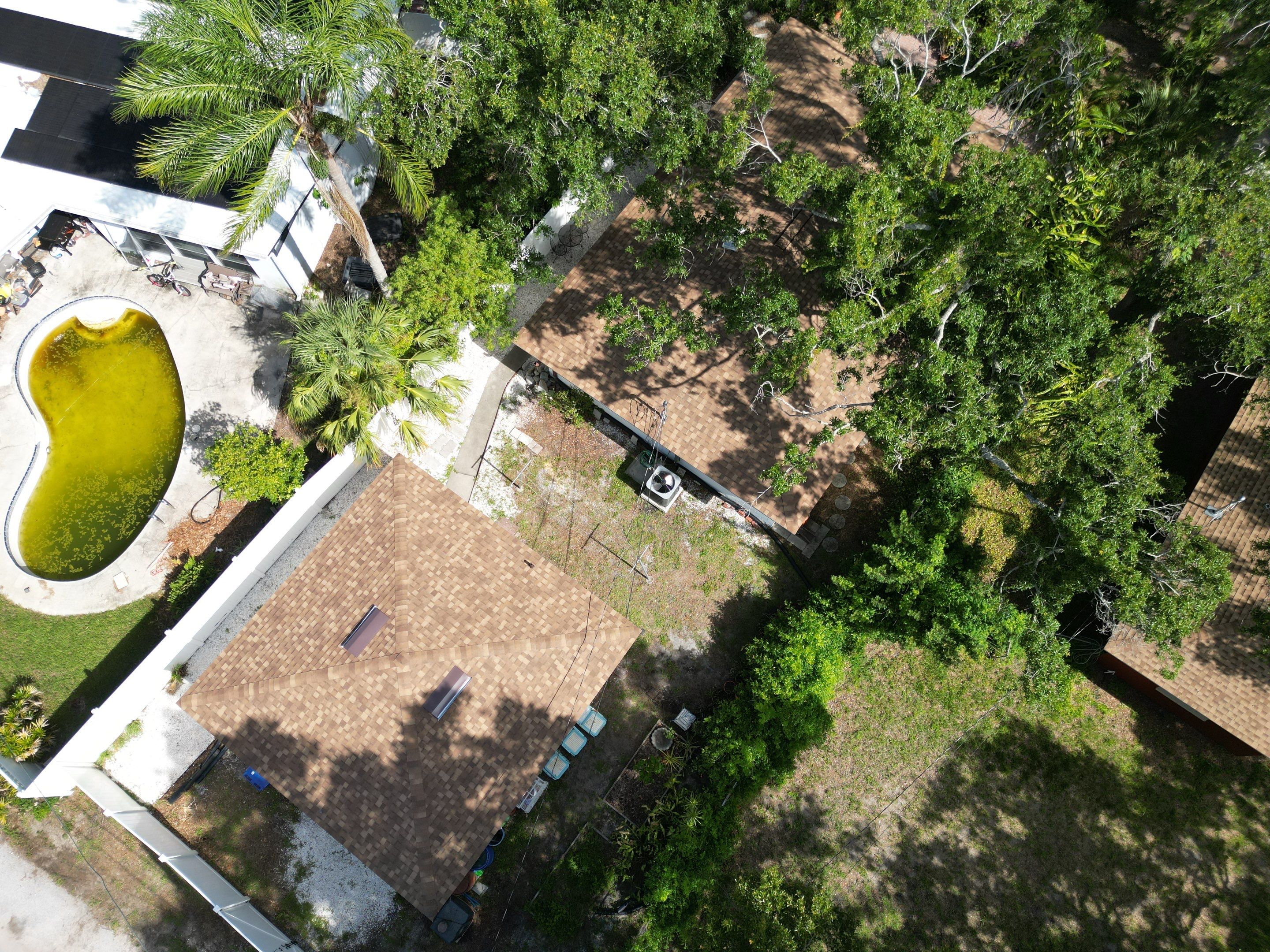 Roof Replacement in St. Petersburg, FL by Steadfast Roofing 