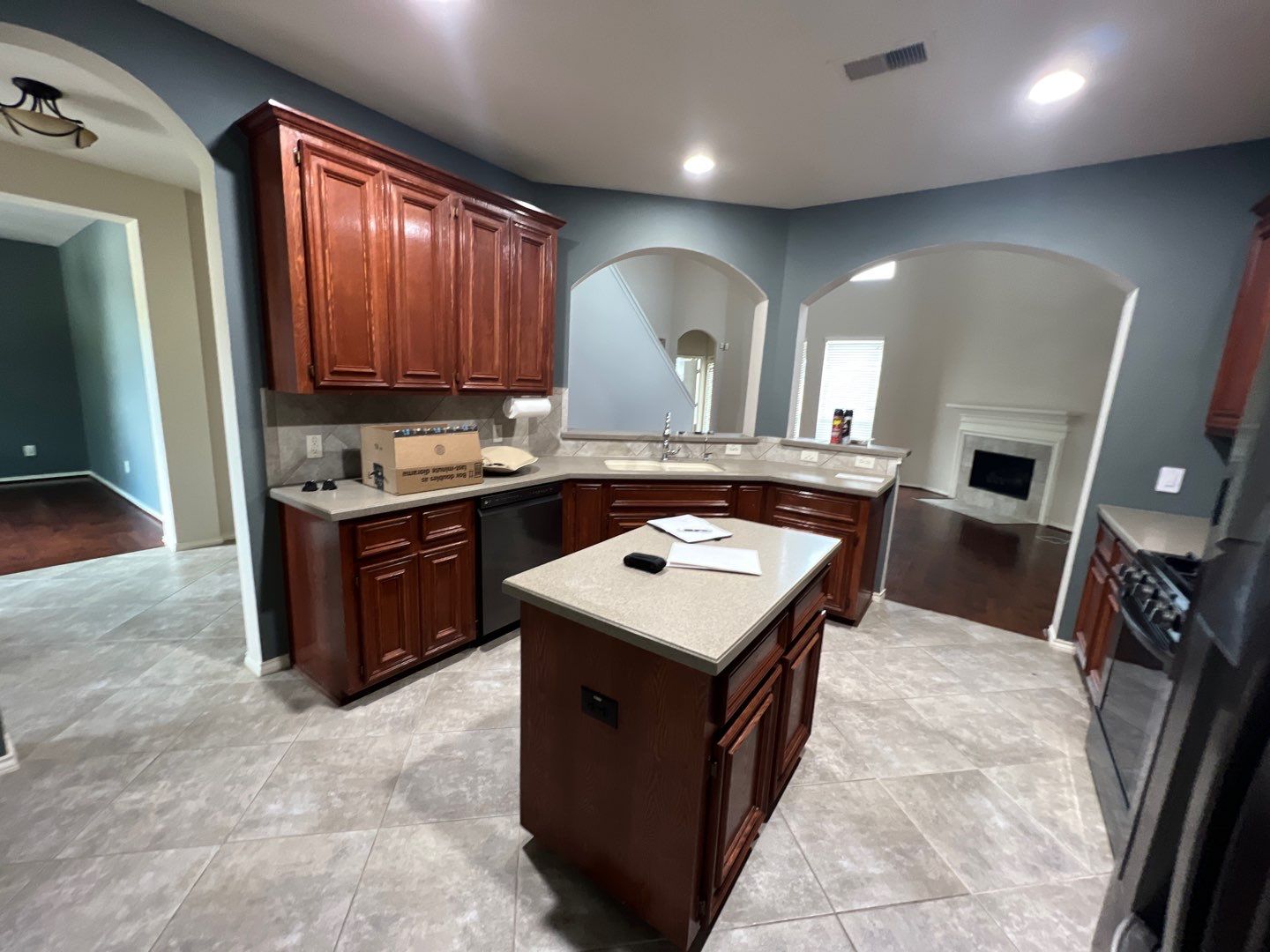 League City by Hitech Construction