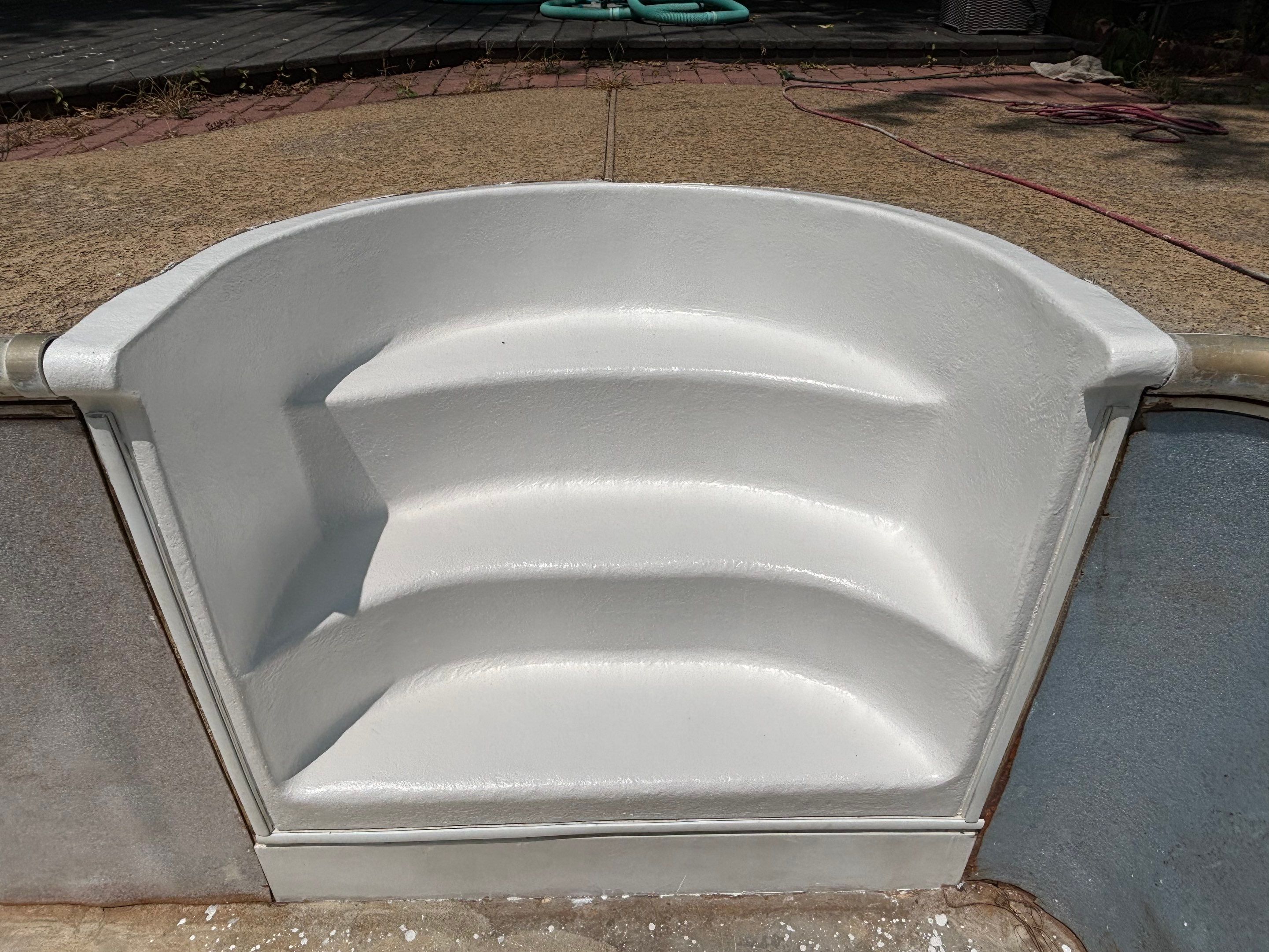 Vinyl Liner Replacement Arlington by Sink or Swim Pools