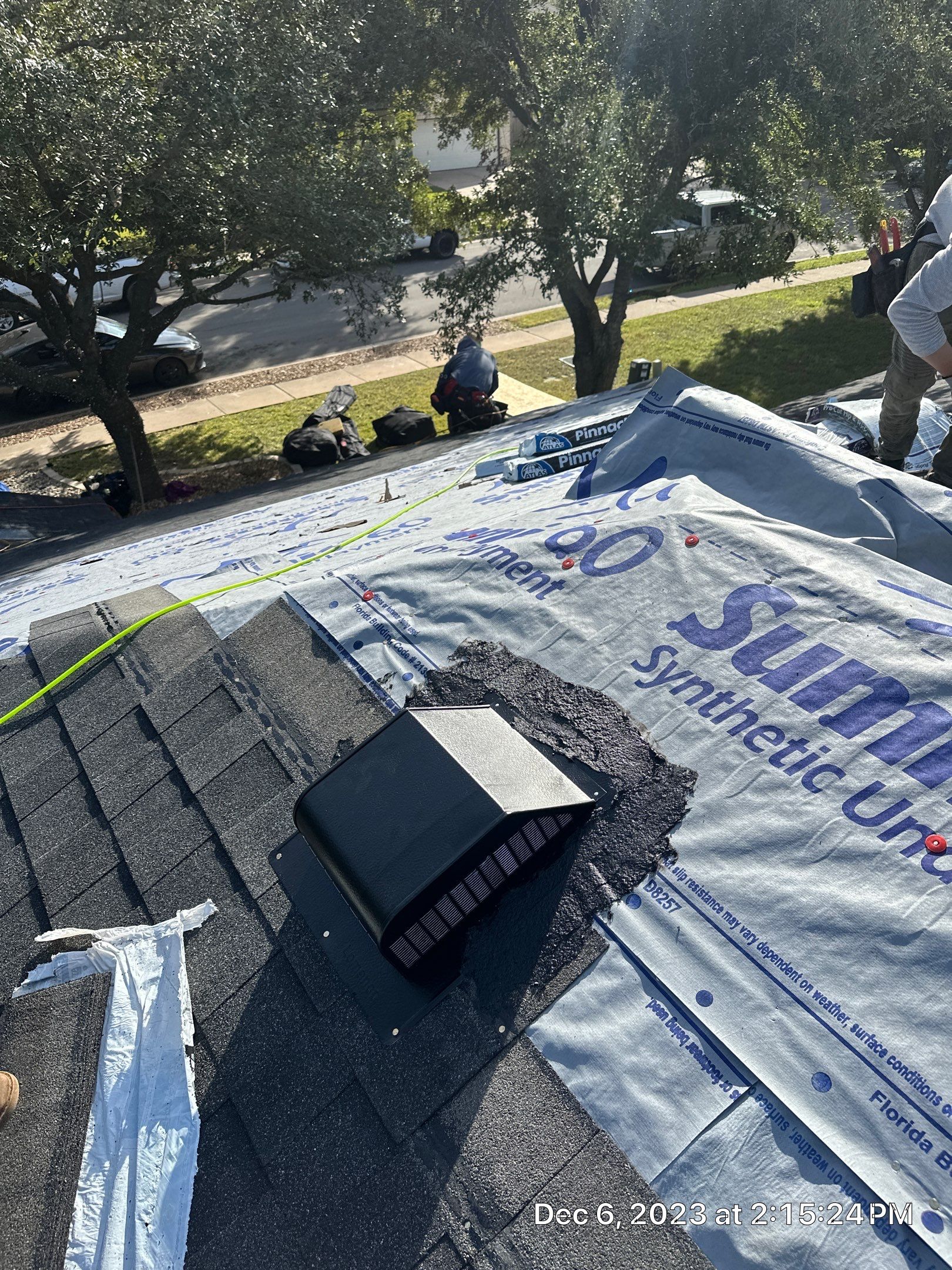 Residential by Safepro Roofing