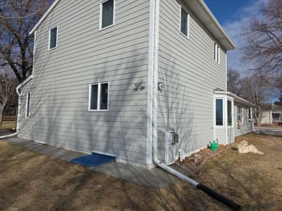 Residential LP Siding in Upland by Loyal Nine